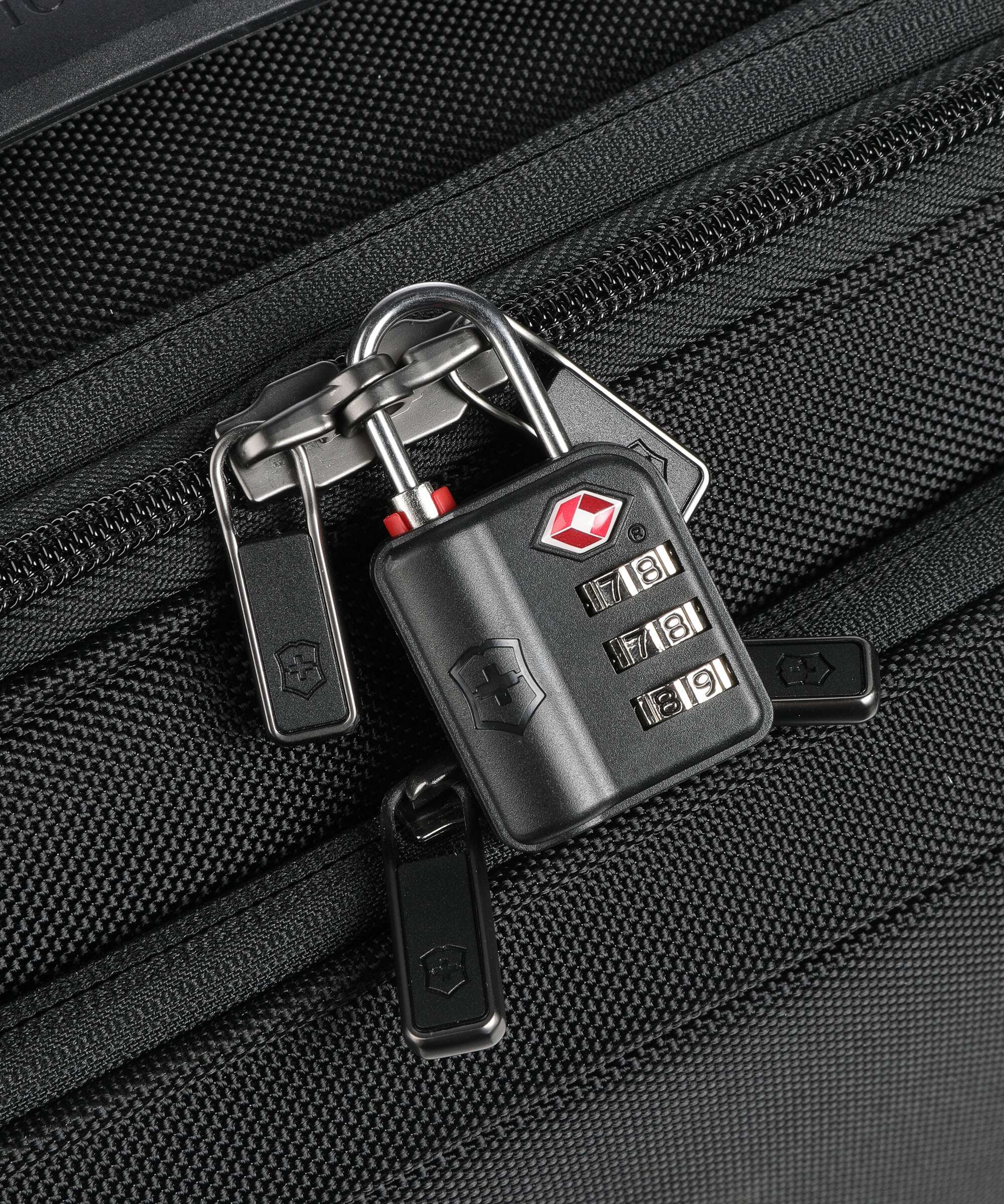 Victorinox Werks Traveler 6.0 Aktówka na kołach black - Image 3