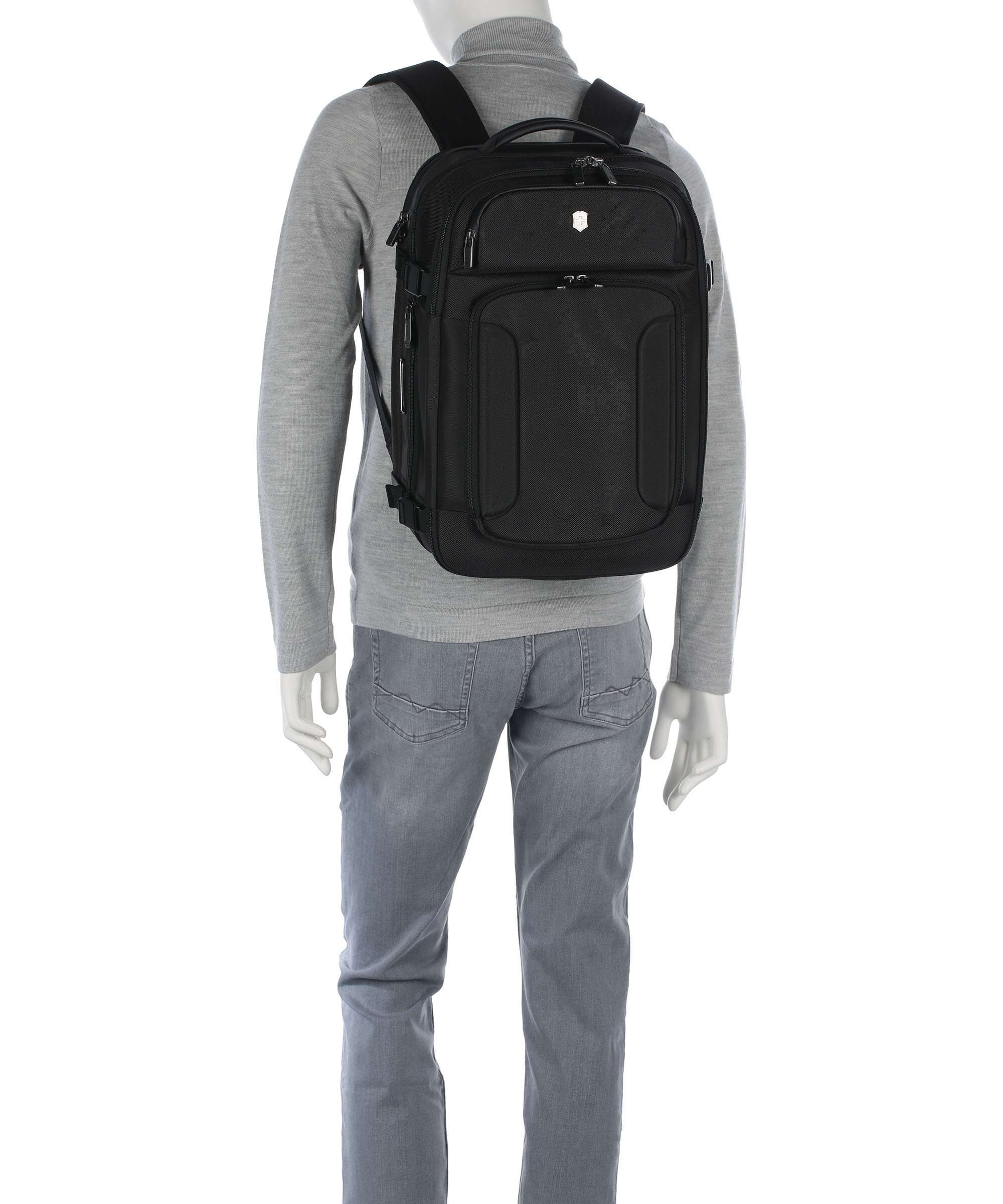 Victorinox Werks Traveler 7.0 Plecak podróżny black - Image 3