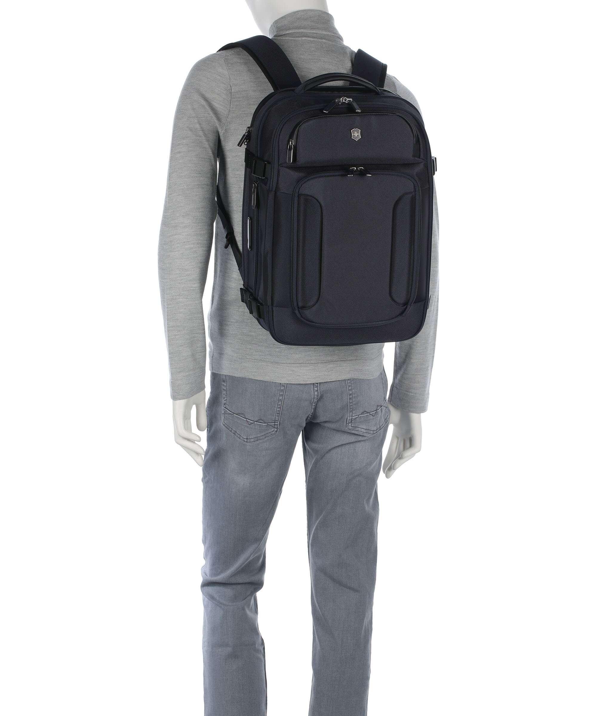 Victorinox Werks Traveler 7.0 Plecak podróżny navy blue - Image 3