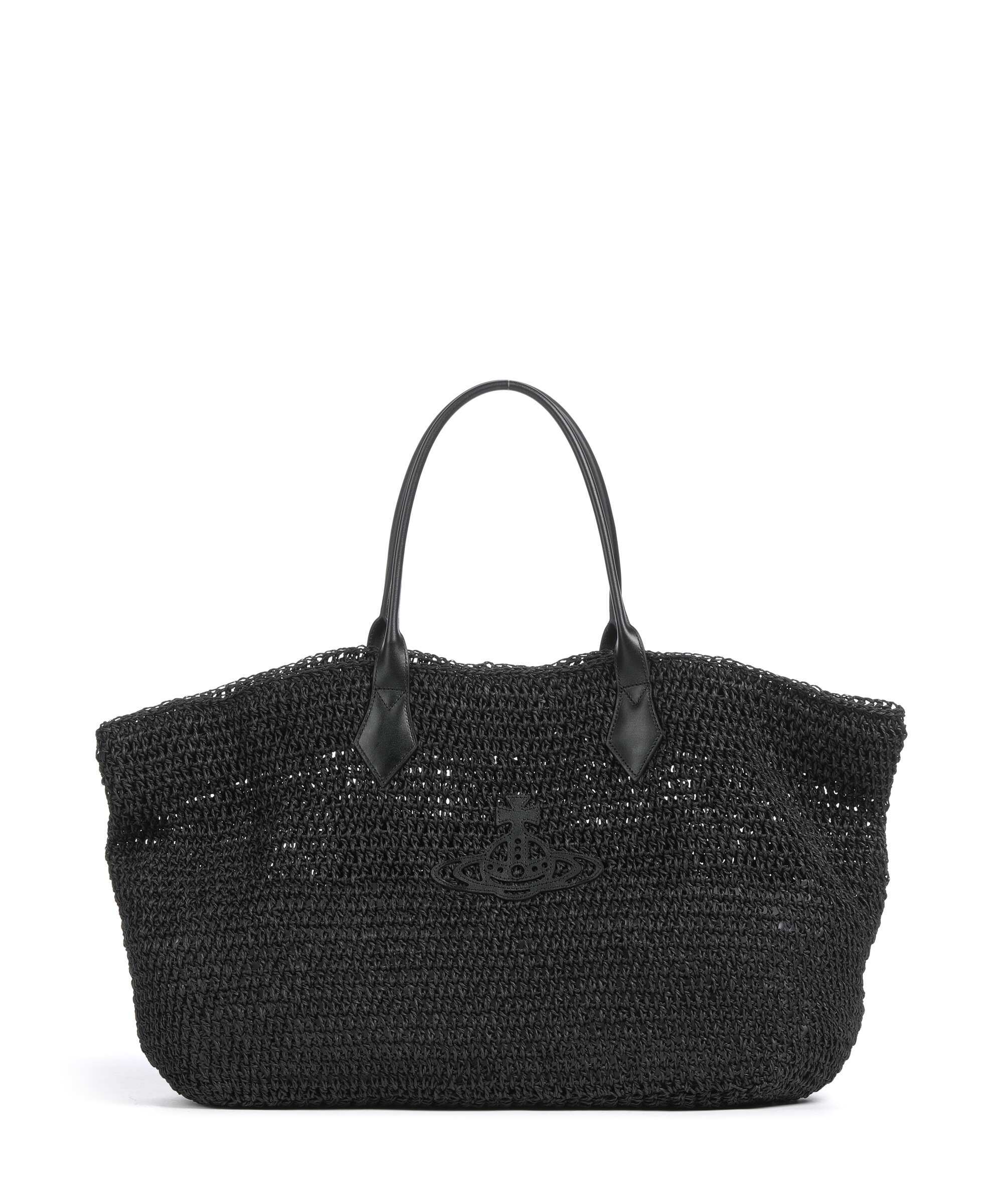 Vivienne Westwood Alana Torba na zakupy black