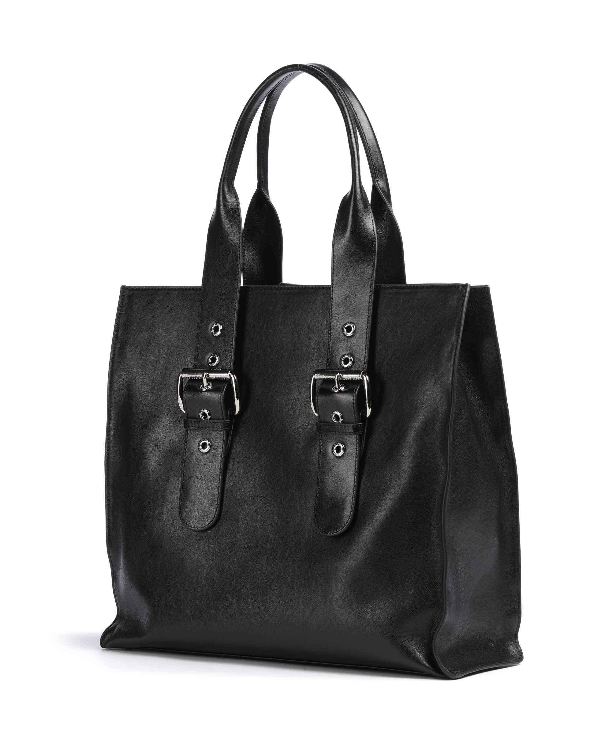Vivienne Westwood Alex Supple Torba na zakupy black - Image 2