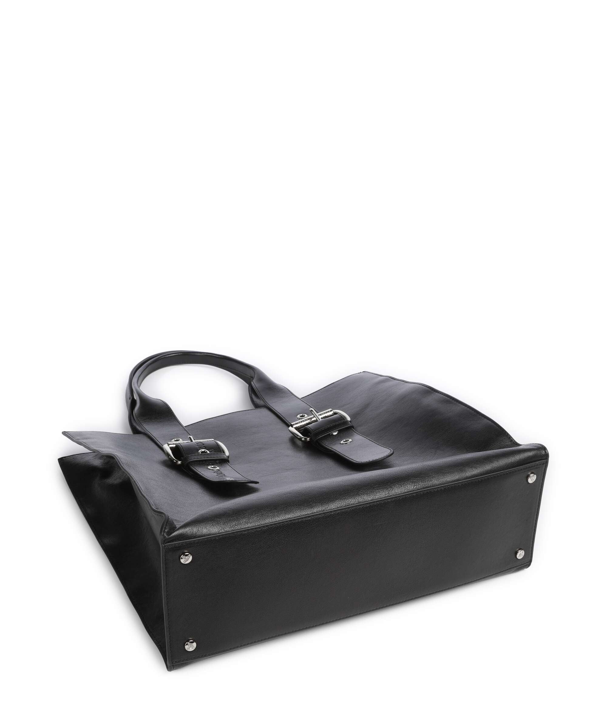 Vivienne Westwood Alex Supple Torba na zakupy black - Image 4