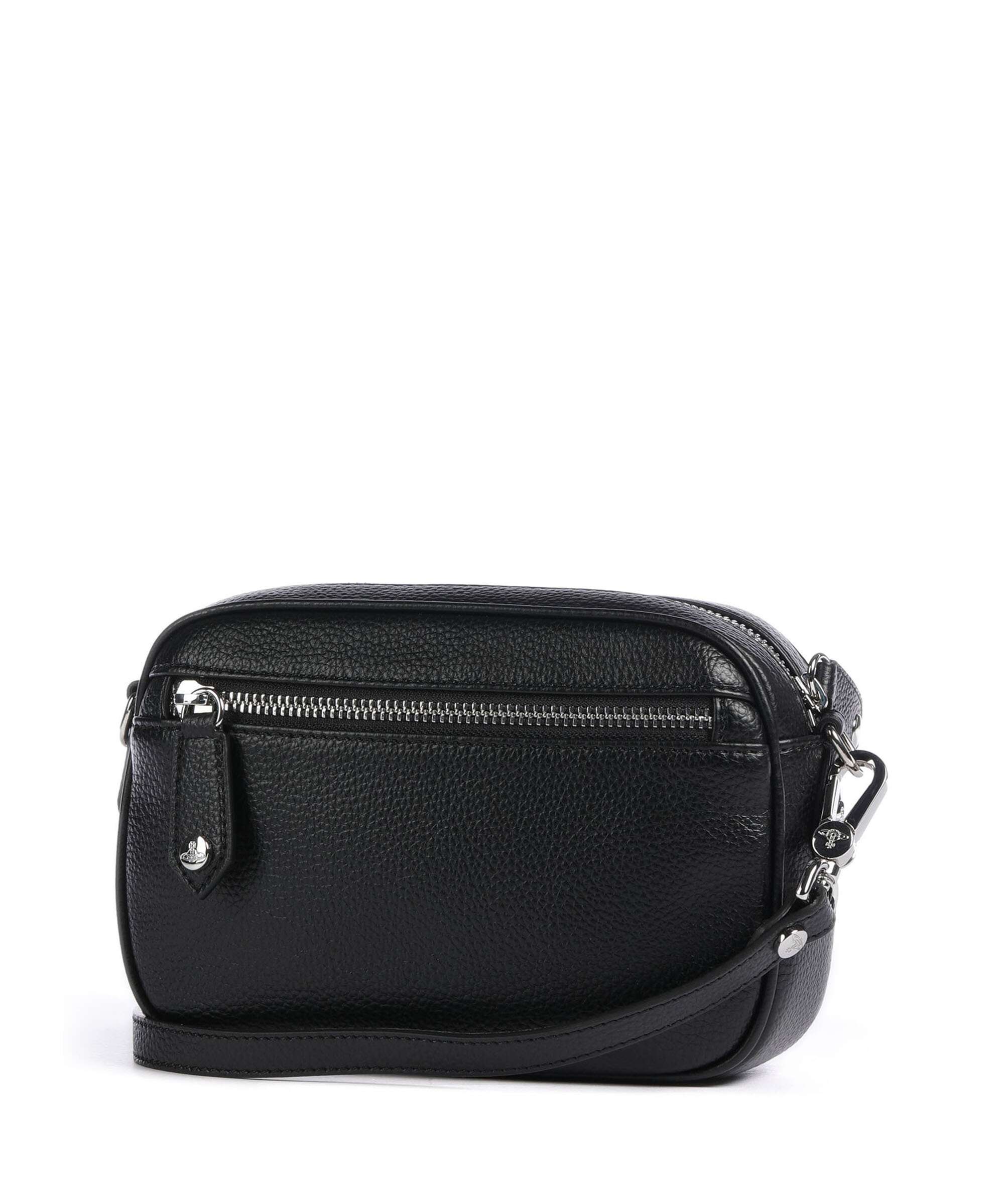 Vivienne Westwood Anna Grain Torba przez ramię black - Image 2