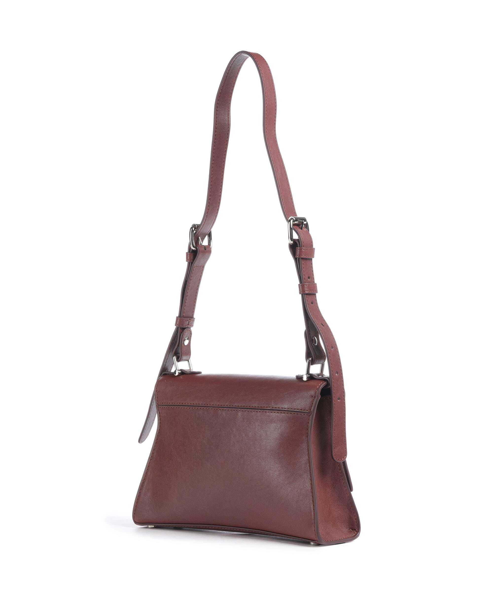Vivienne Westwood Bianca Supple Small Torba na ramię chestnut - Image 2