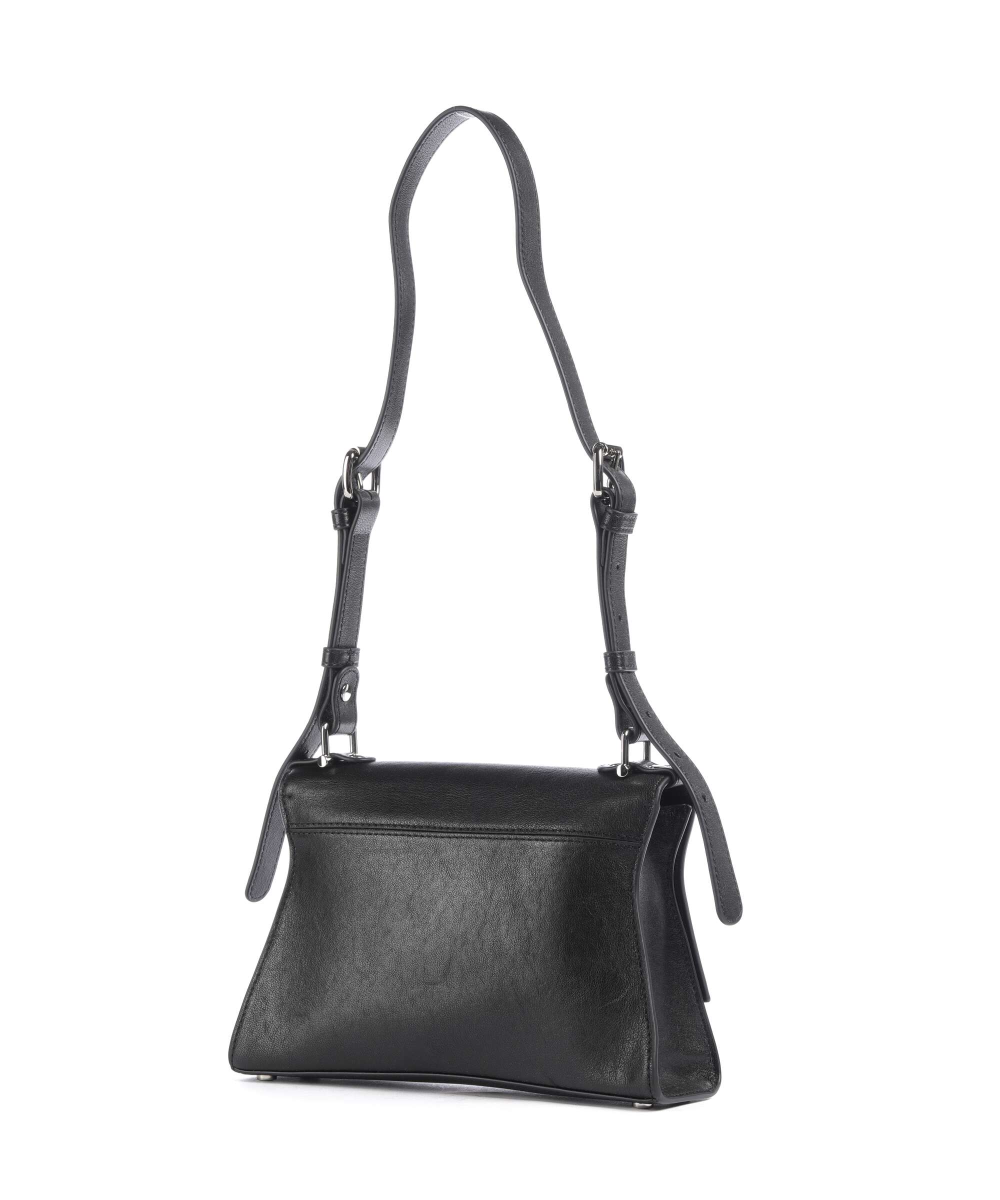 Vivienne Westwood Bianca Supple Small Torba na ramię black - Image 2