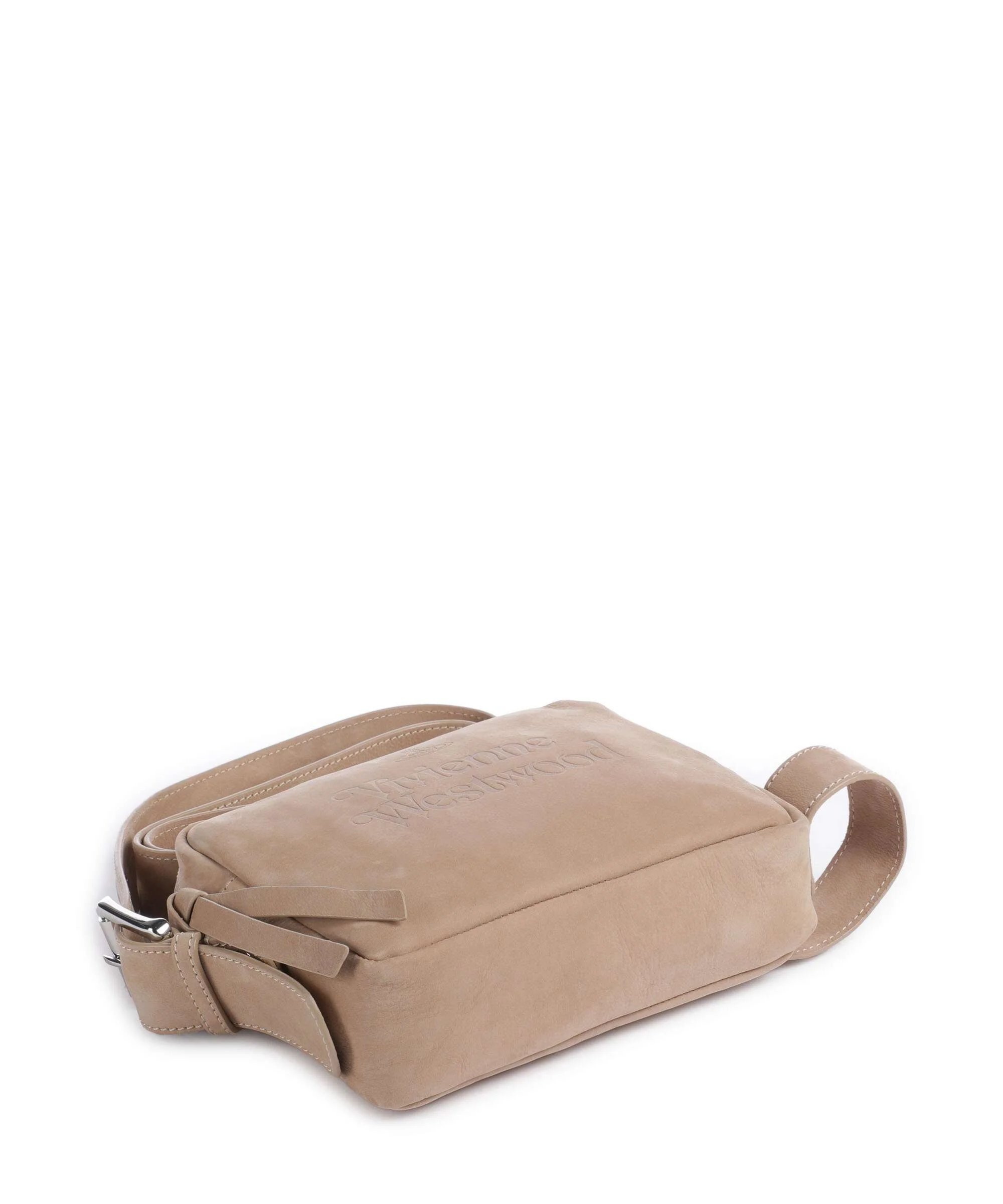 Vivienne Westwood Carrie Torba przez ramię beige - Image 5