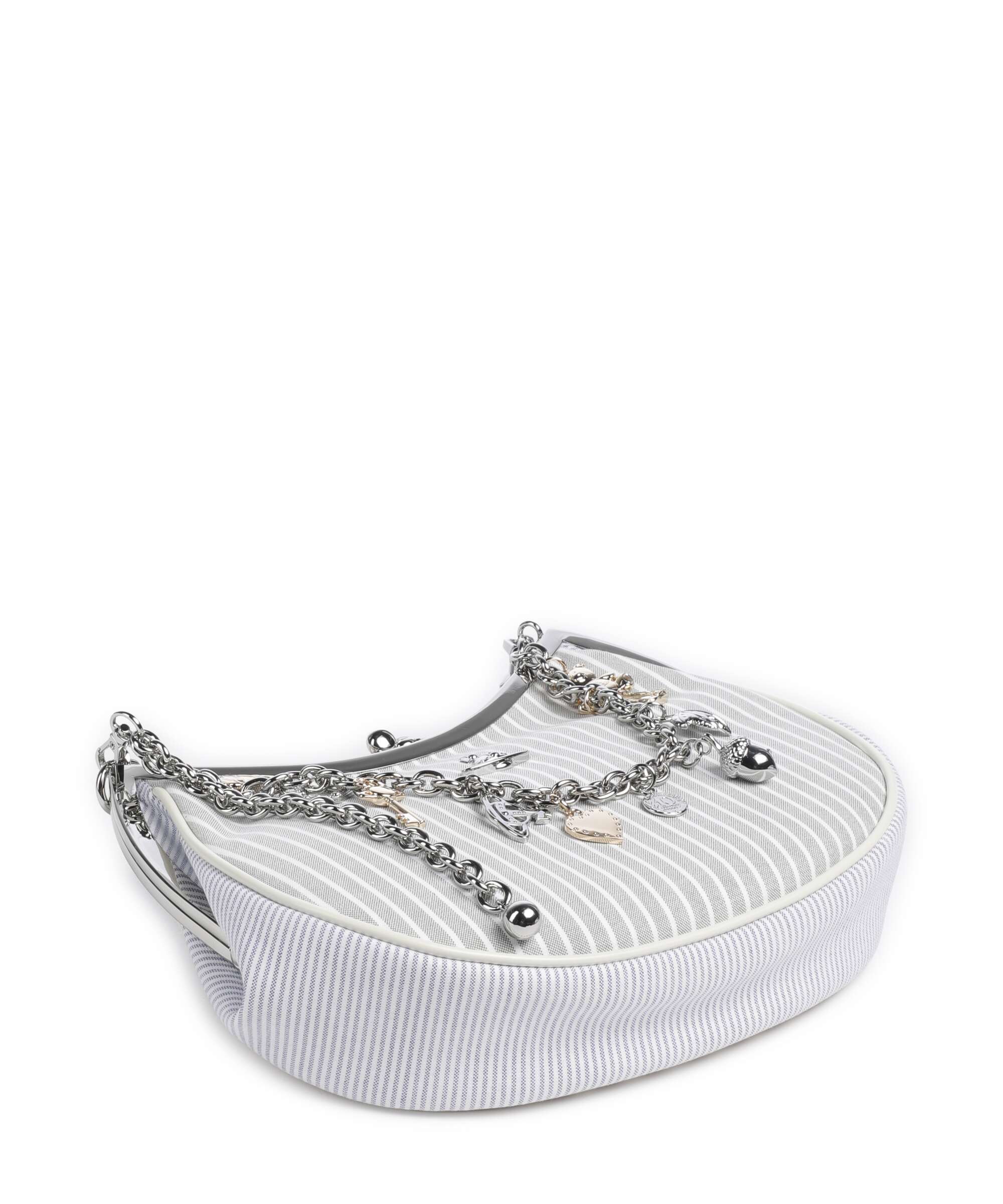 Vivienne Westwood Charm Frame Classic Oxford Shirt Torba na ramię multi - Image 4