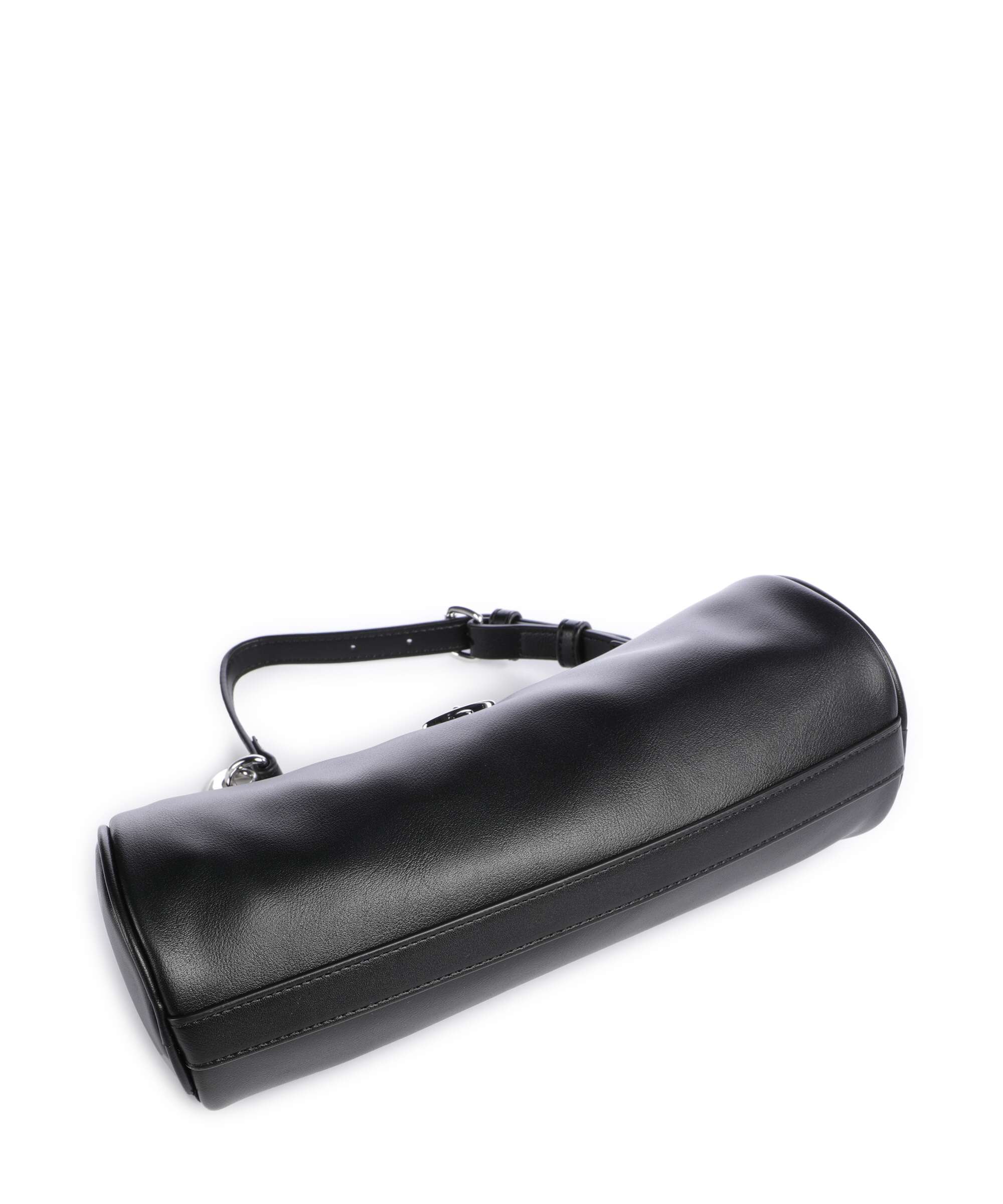 Vivienne Westwood Cindy Cylinder Smooth Torba na ramię black - Image 5