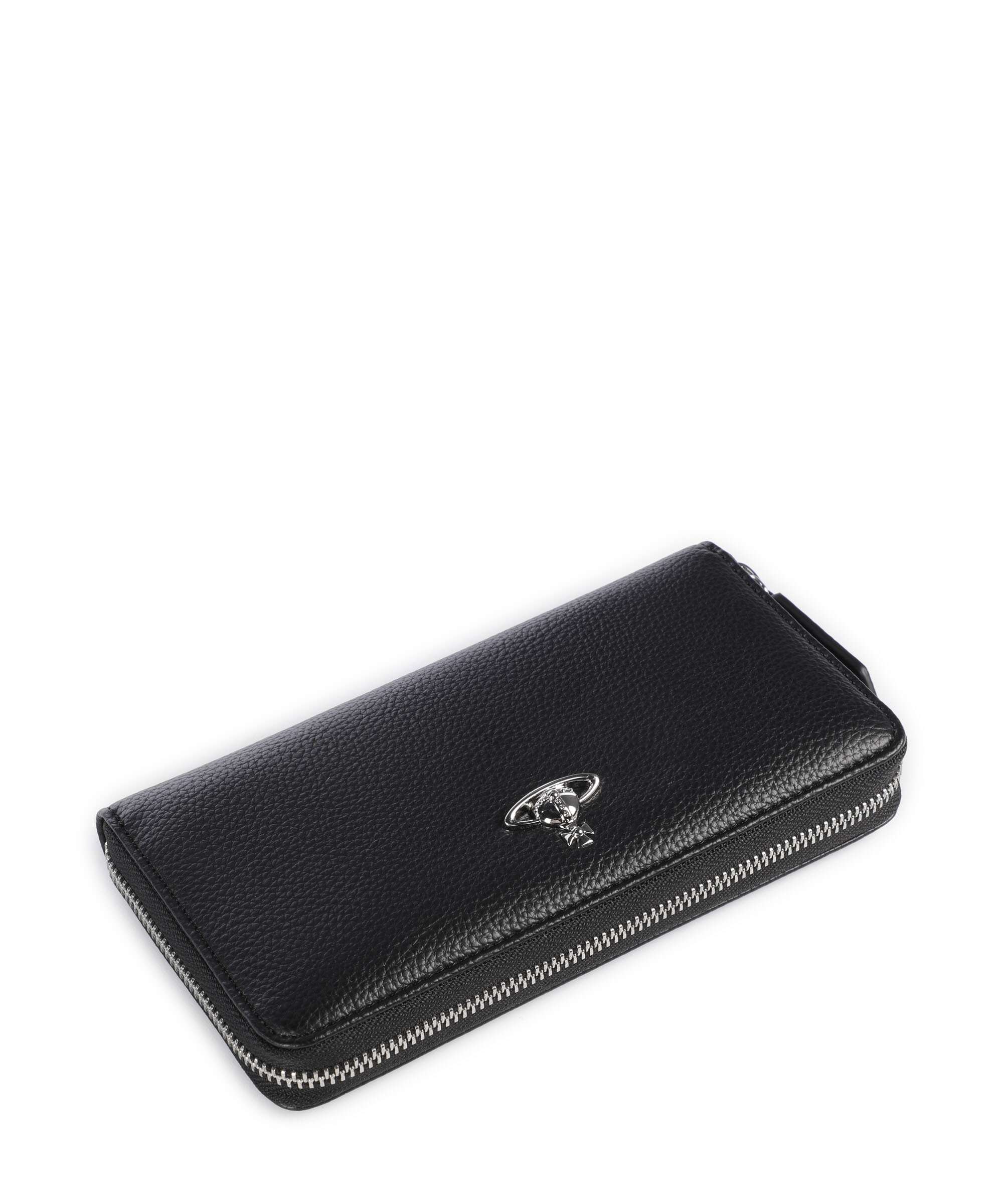 Vivienne Westwood Grain Classic Portfel black - Image 4