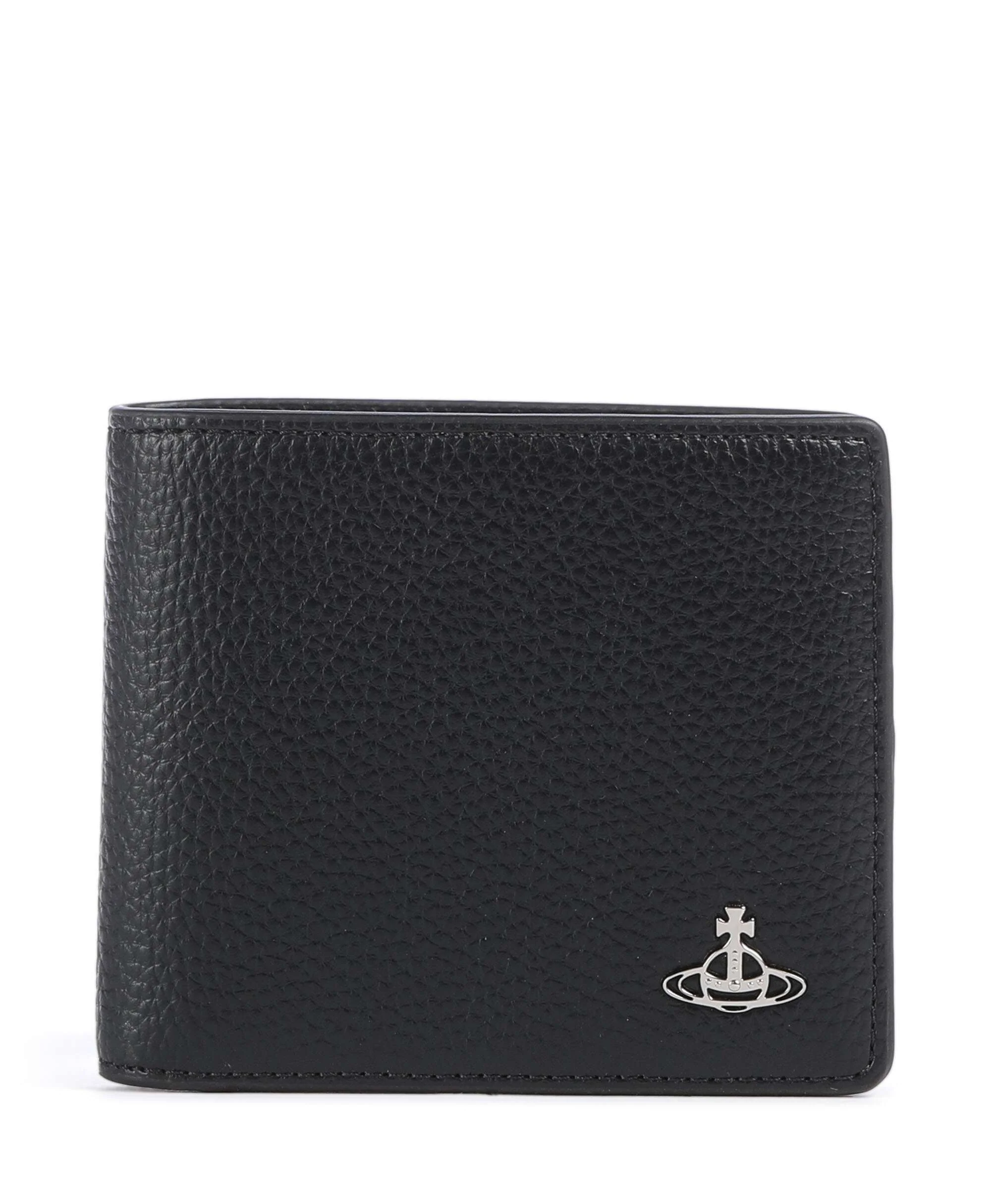 Vivienne Westwood Grain Etui na karty kredytowe black