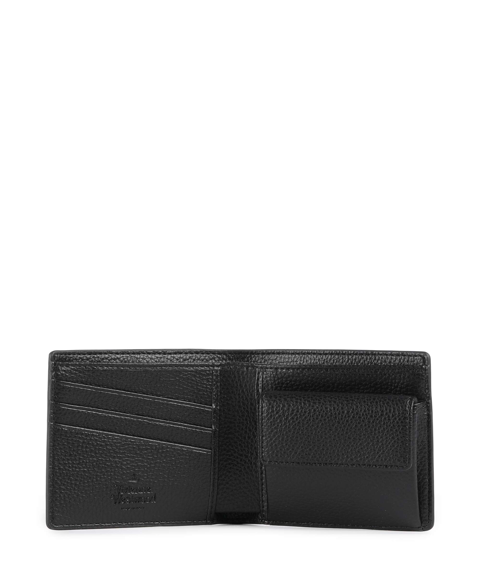 Vivienne Westwood Grain Portfel black - Image 2