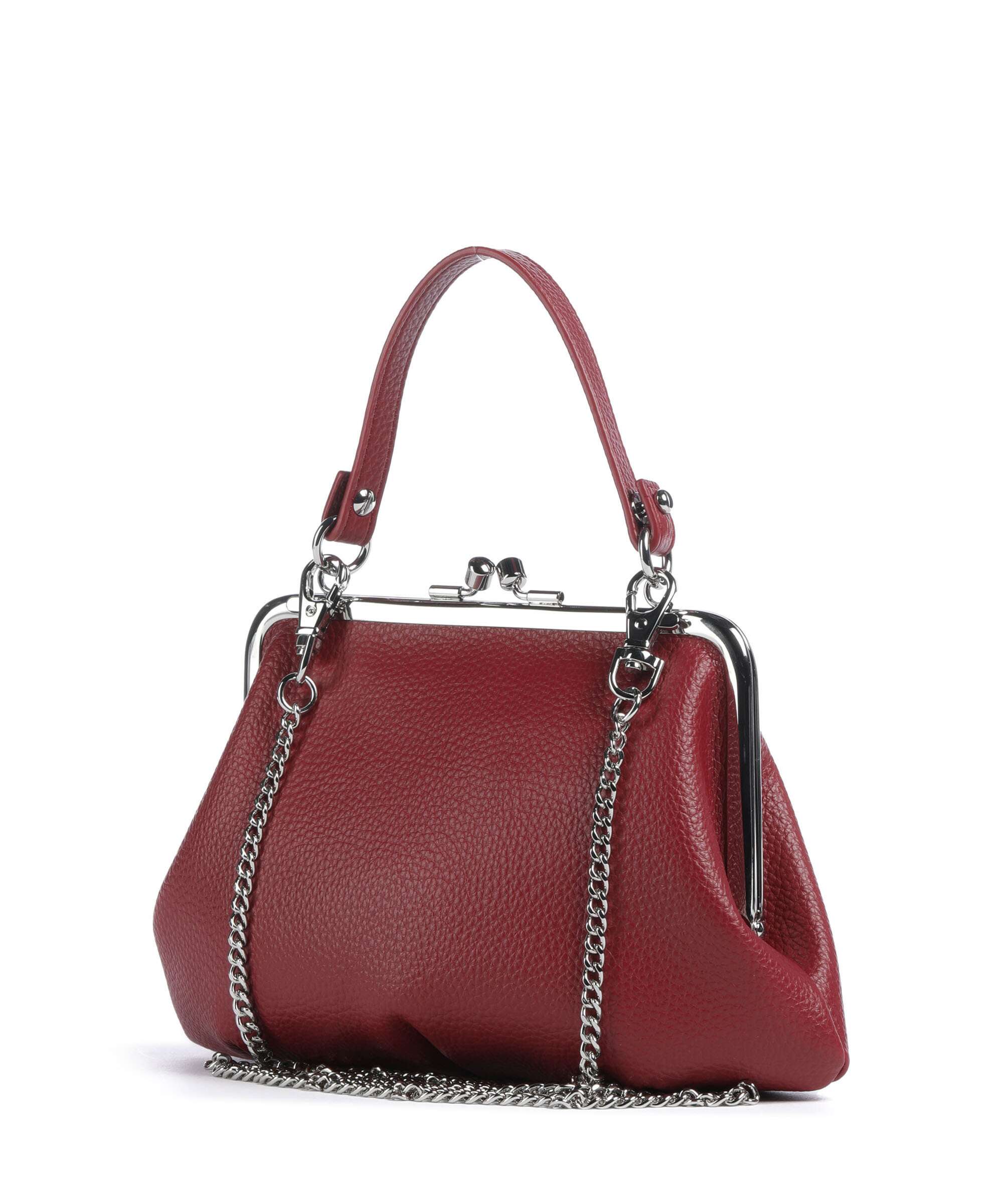 Vivienne Westwood Granny Frame Grain Torba przez ramię red - Image 2