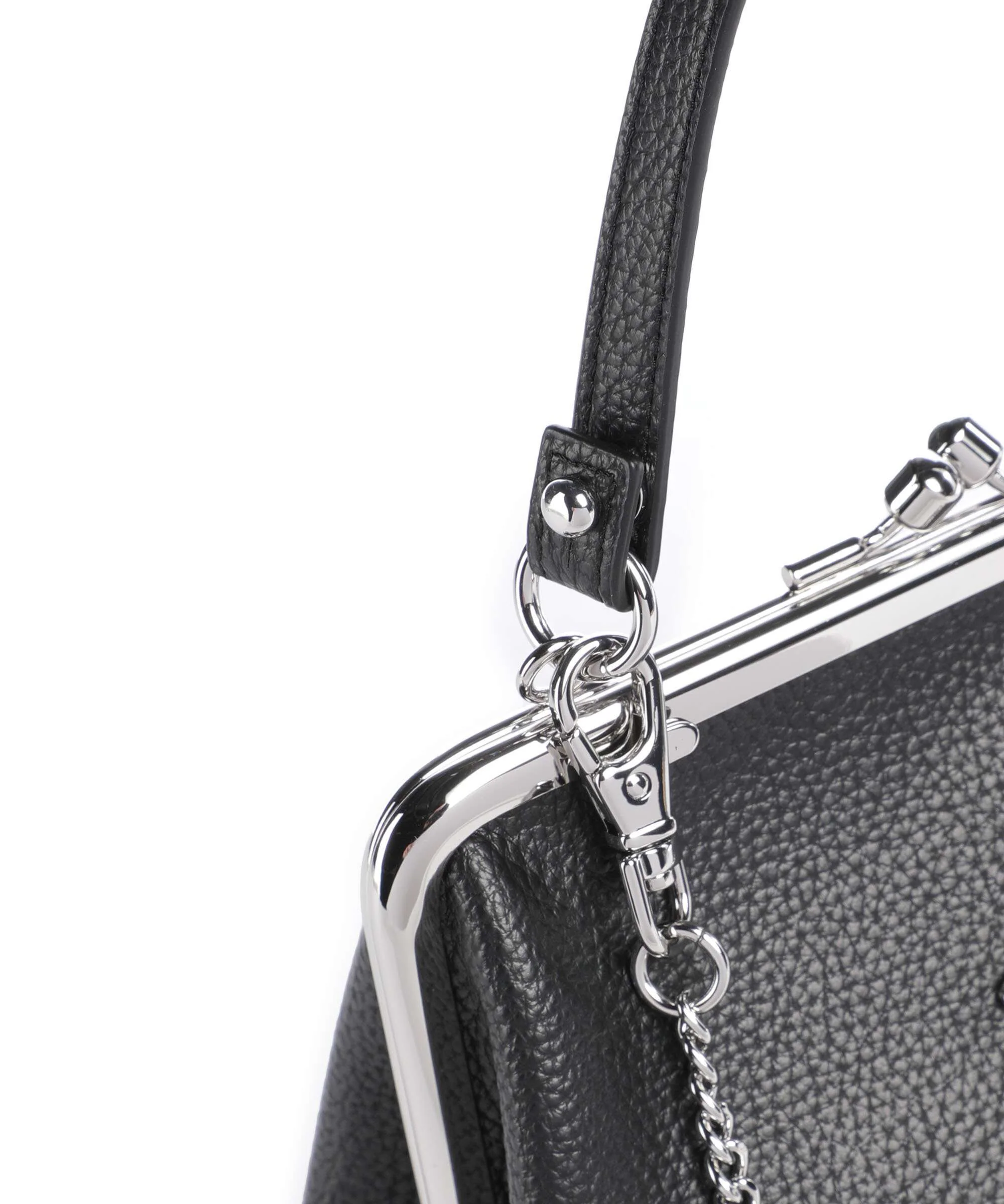 Vivienne Westwood Granny Frame Grain Torebka black - Image 4