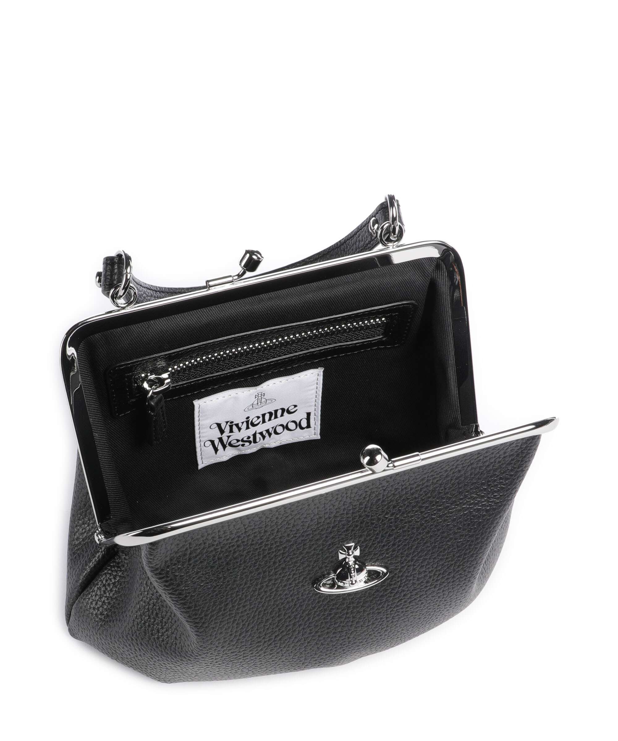 Vivienne Westwood Granny Frame Grain Torebka black - Image 6