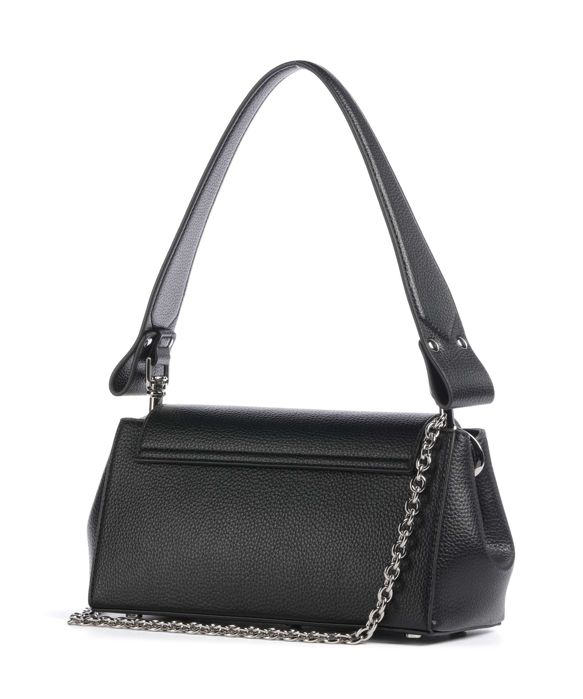 Vivienne Westwood Hazel Grain Medium Torba na ramię black - Image 2