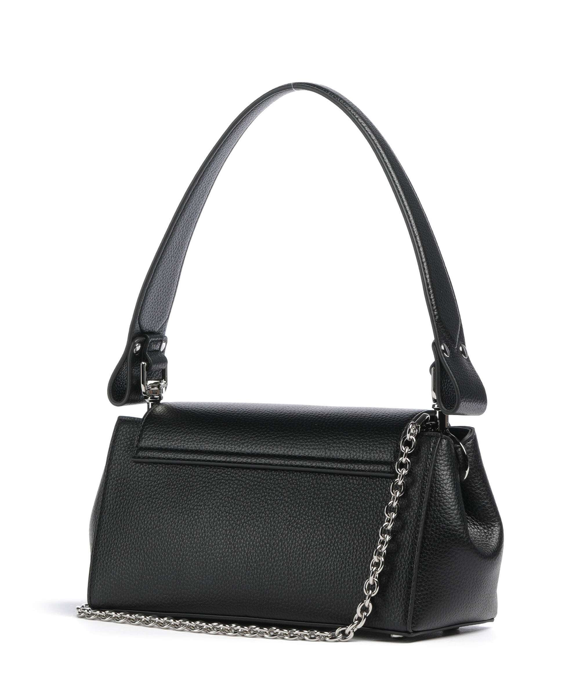 Vivienne Westwood Hazel Grain Medium Torba na ramię black - Image 2