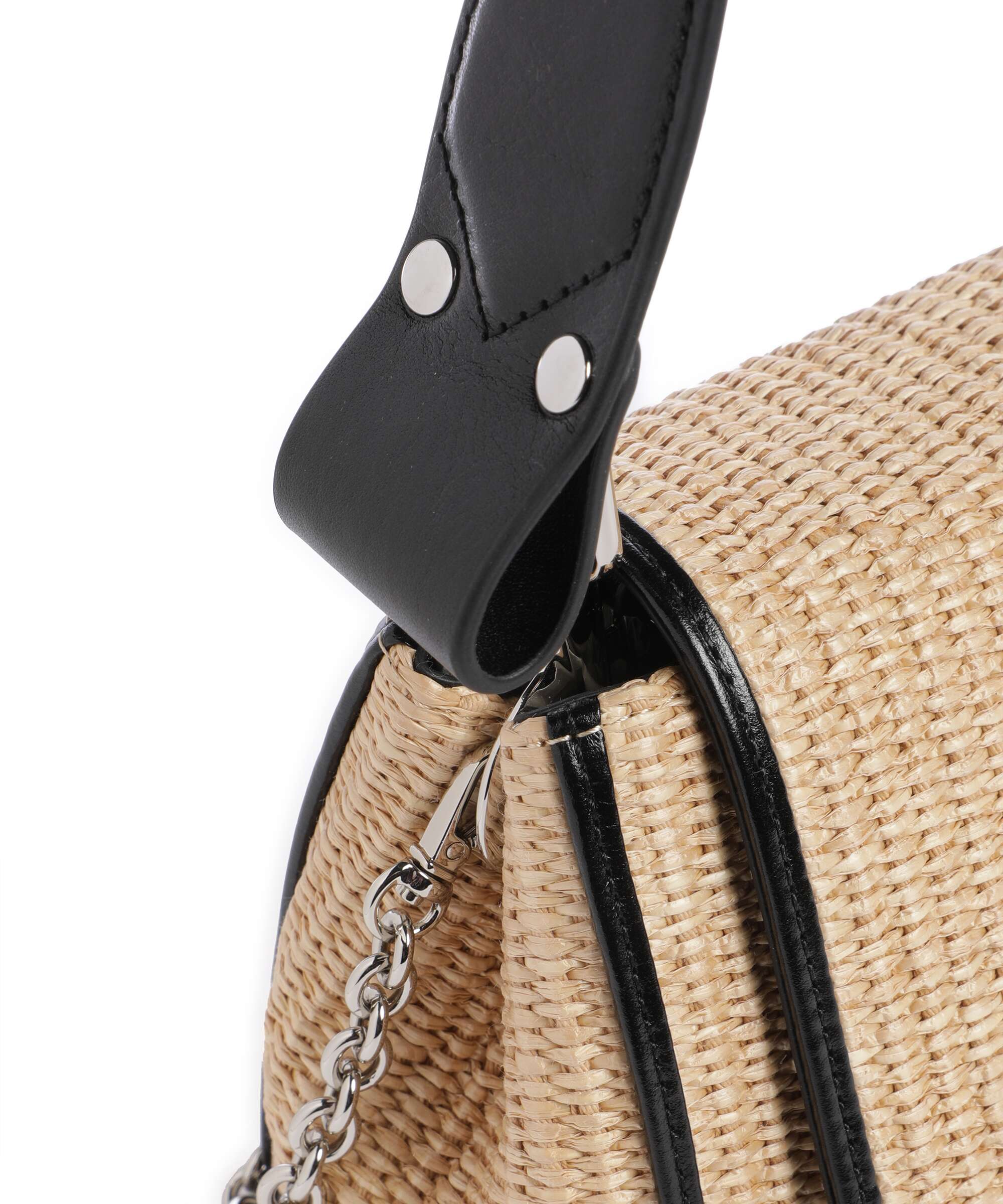 Vivienne Westwood Hazel Medium Torba na ramię natural - Image 5