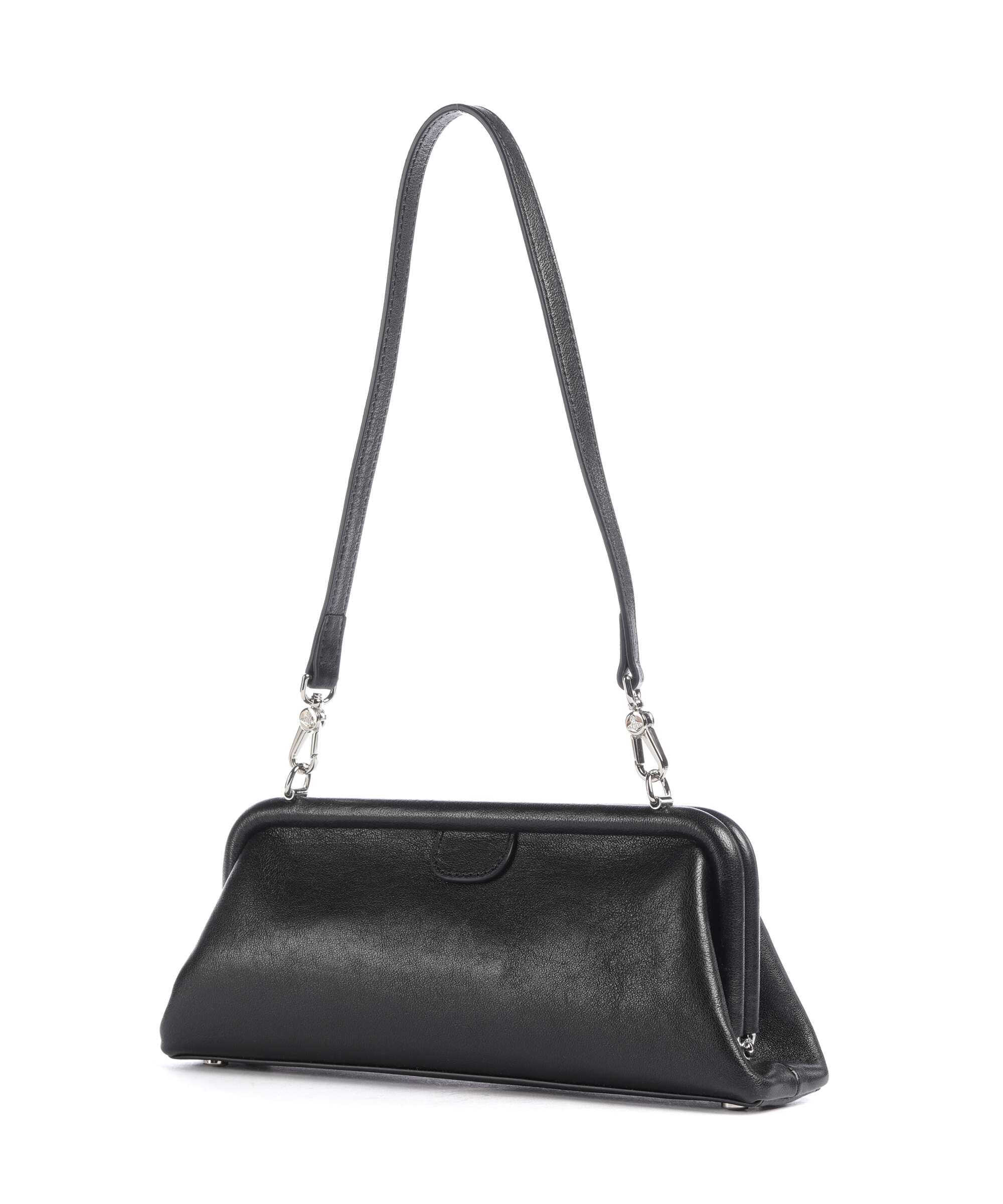 Vivienne Westwood Jane Frame Supple Torba na ramię black - Image 2