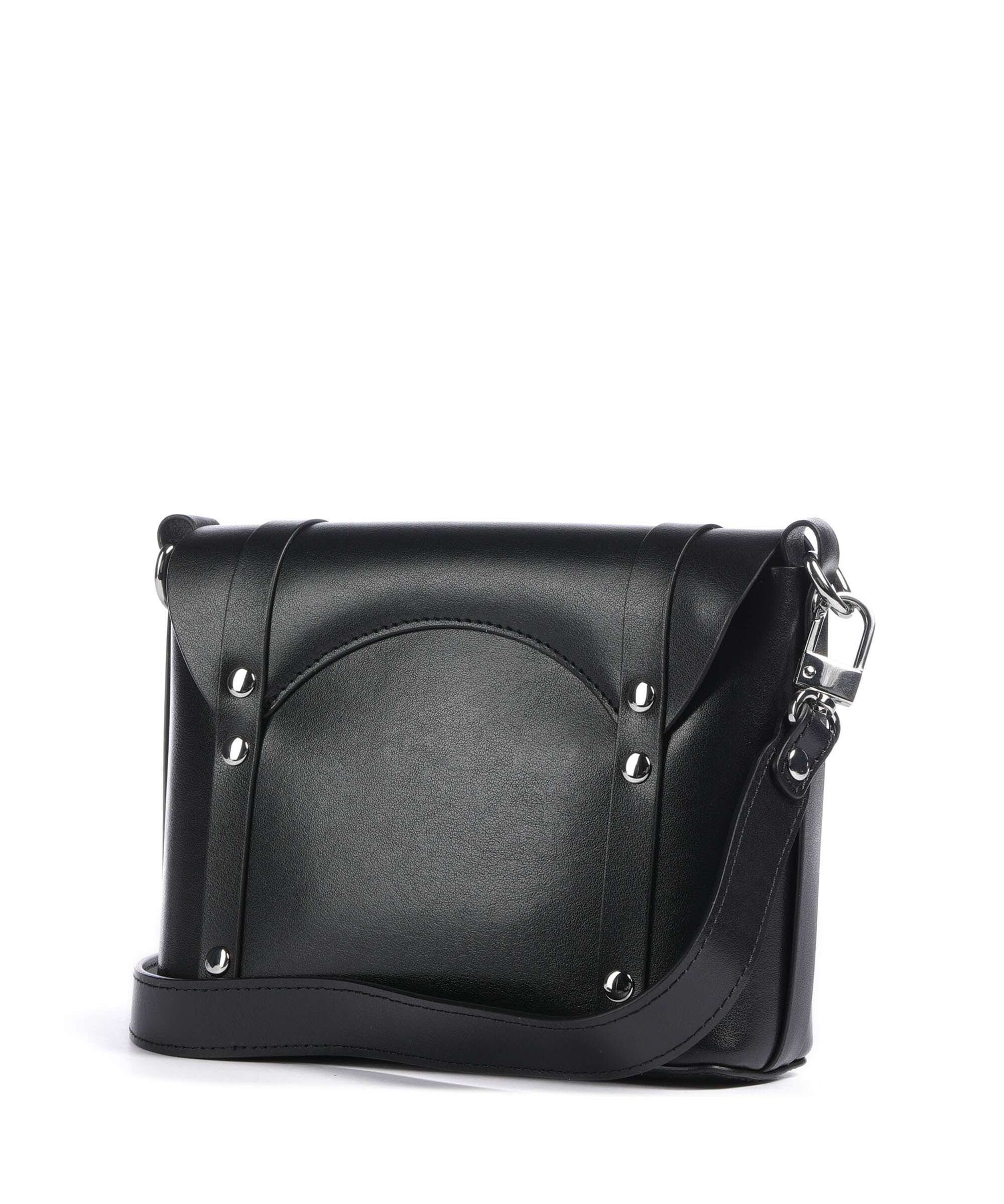 Vivienne Westwood Kim Smooth Torba przez ramię black - Image 2