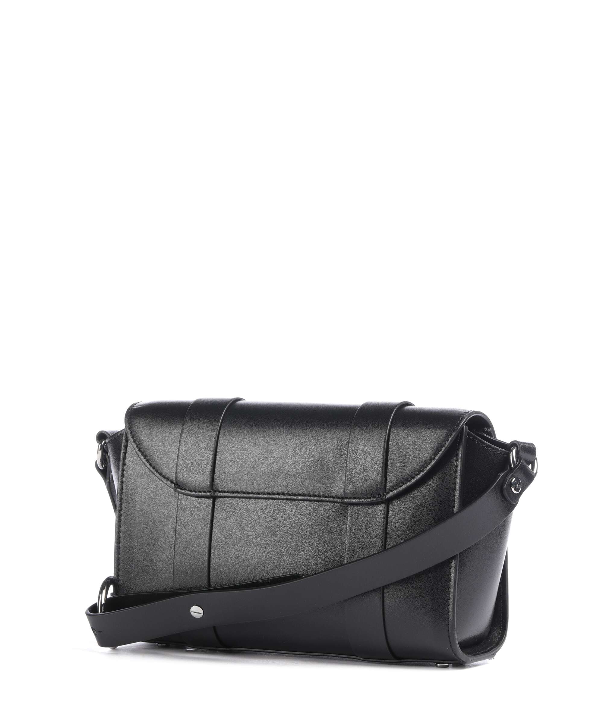 Vivienne Westwood Kimmy Smooth Torba przez ramię black - Image 2