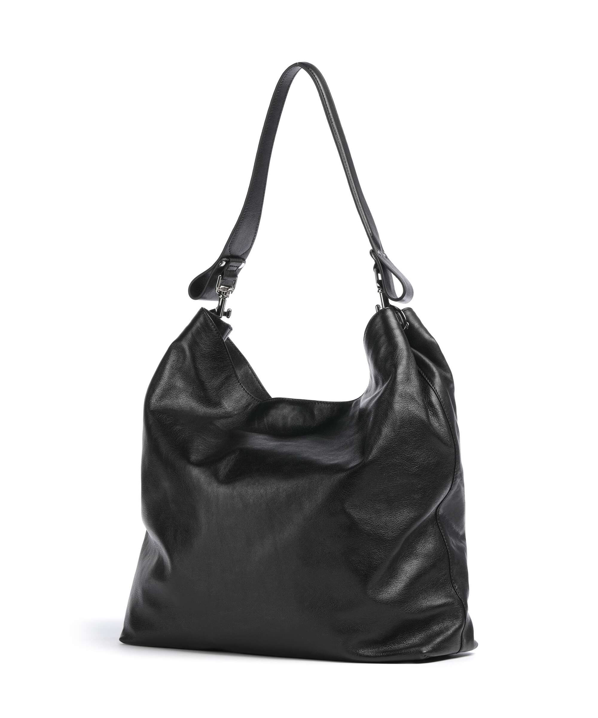Vivienne Westwood Lottie Supple Large Torebka worek black - Image 2