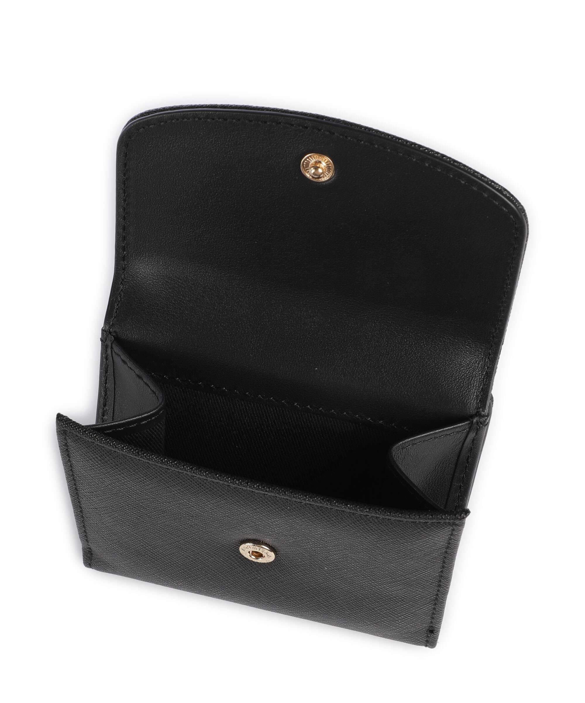 Vivienne Westwood Saffiano Small Portfel black - Image 3