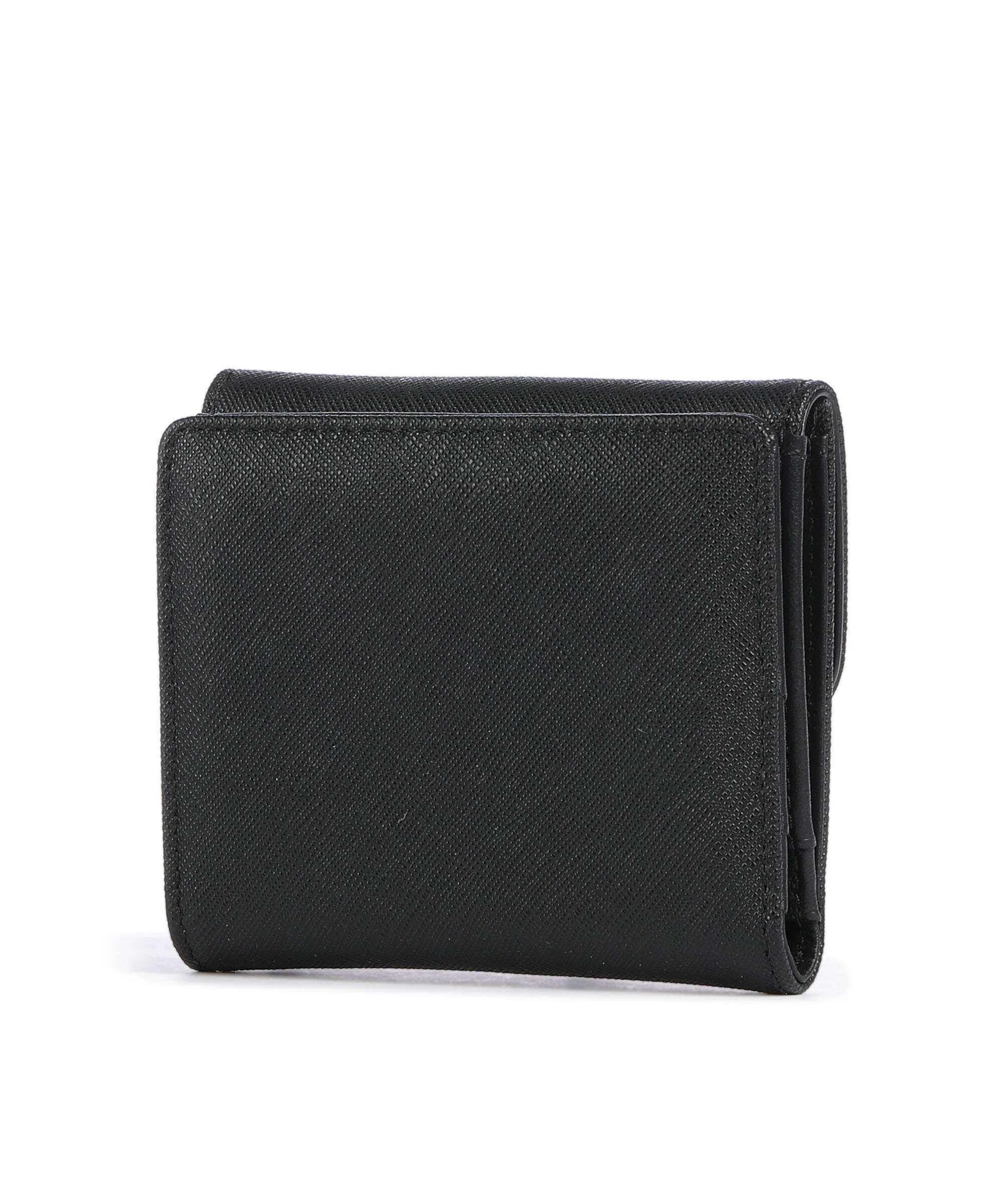 Vivienne Westwood Saffiano Small Portfel black - Image 4