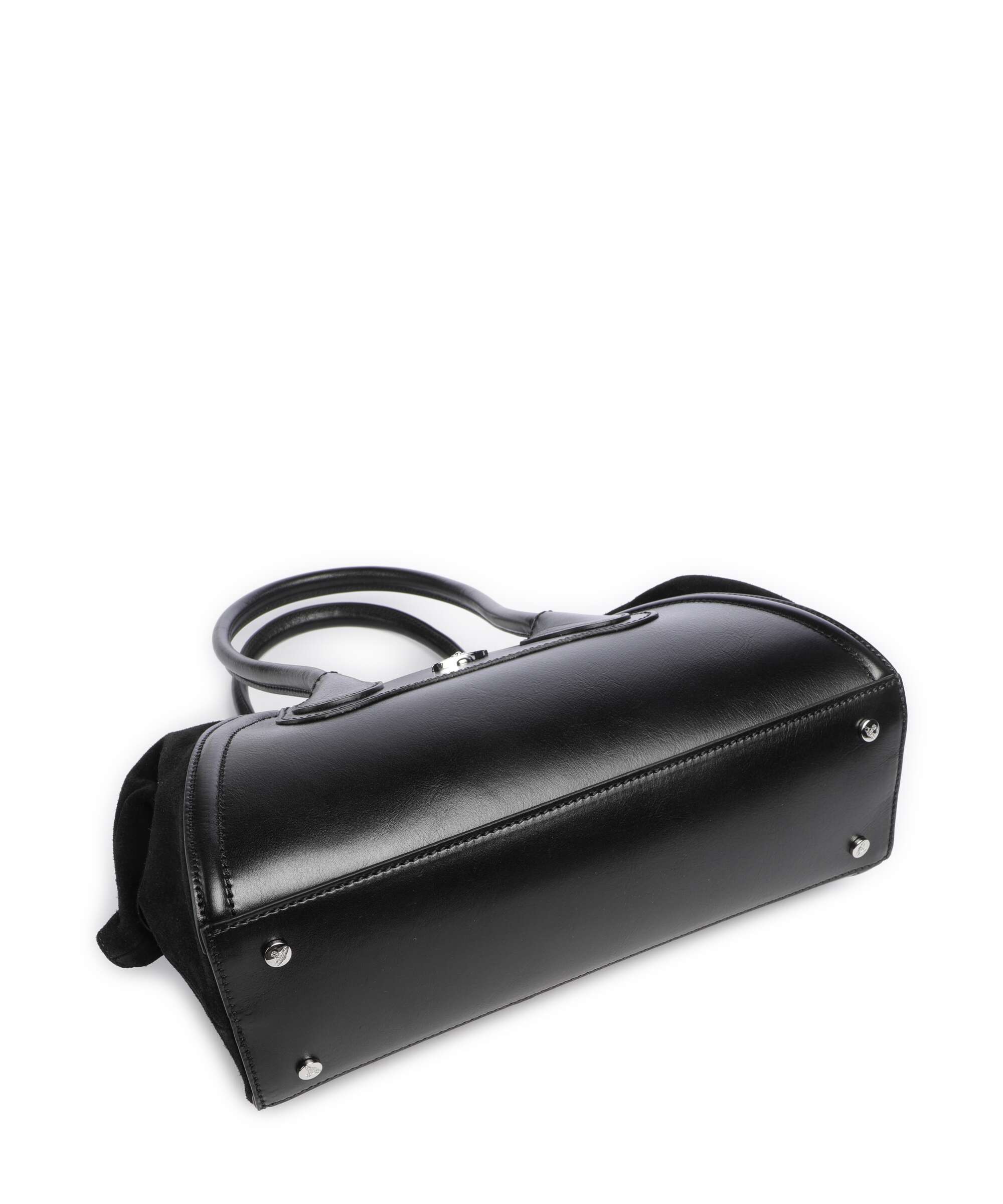 Vivienne Westwood Shirley Small Torba na ramię black - Image 5