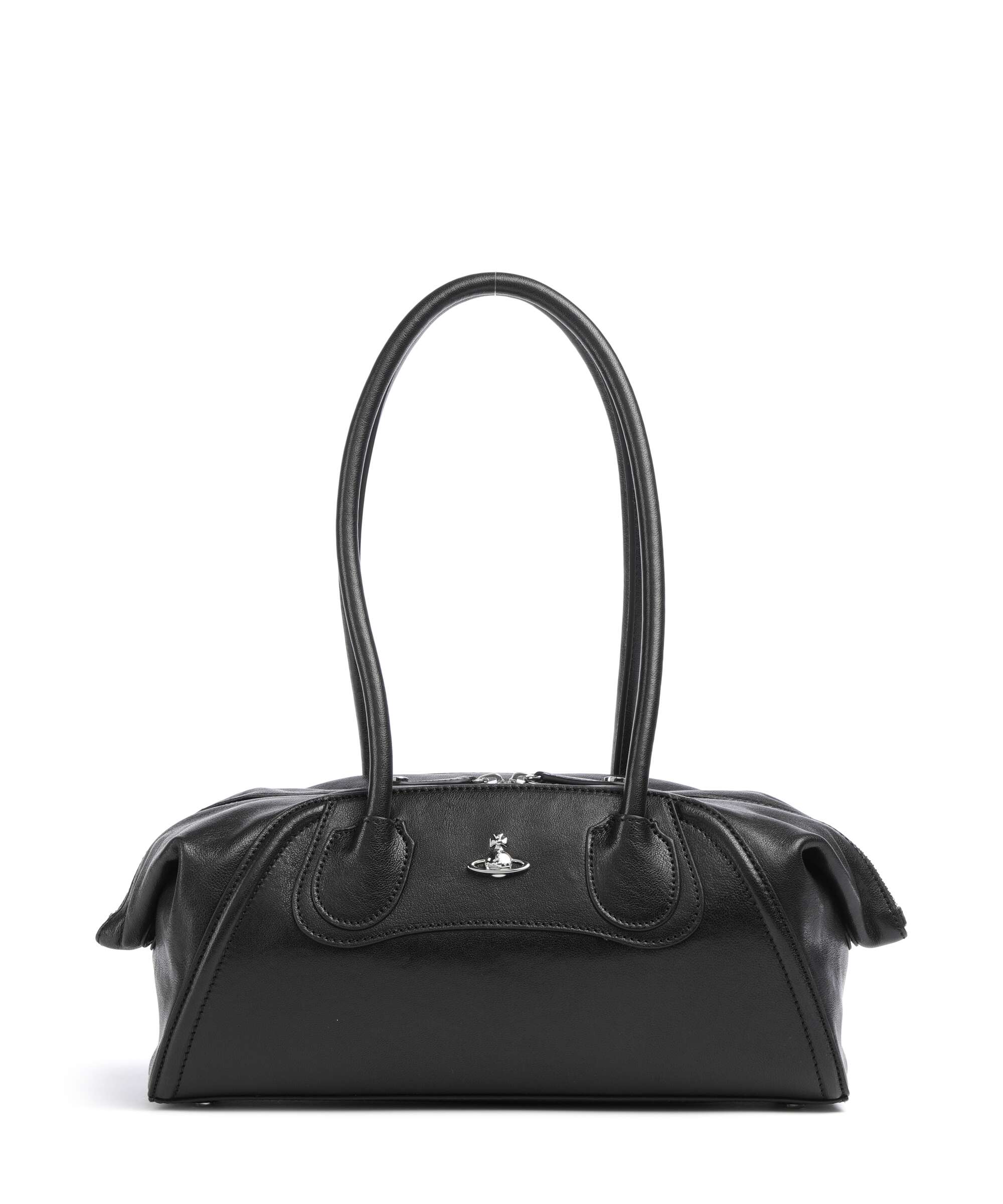 Vivienne Westwood Shirley Supple Small Torba na ramię black