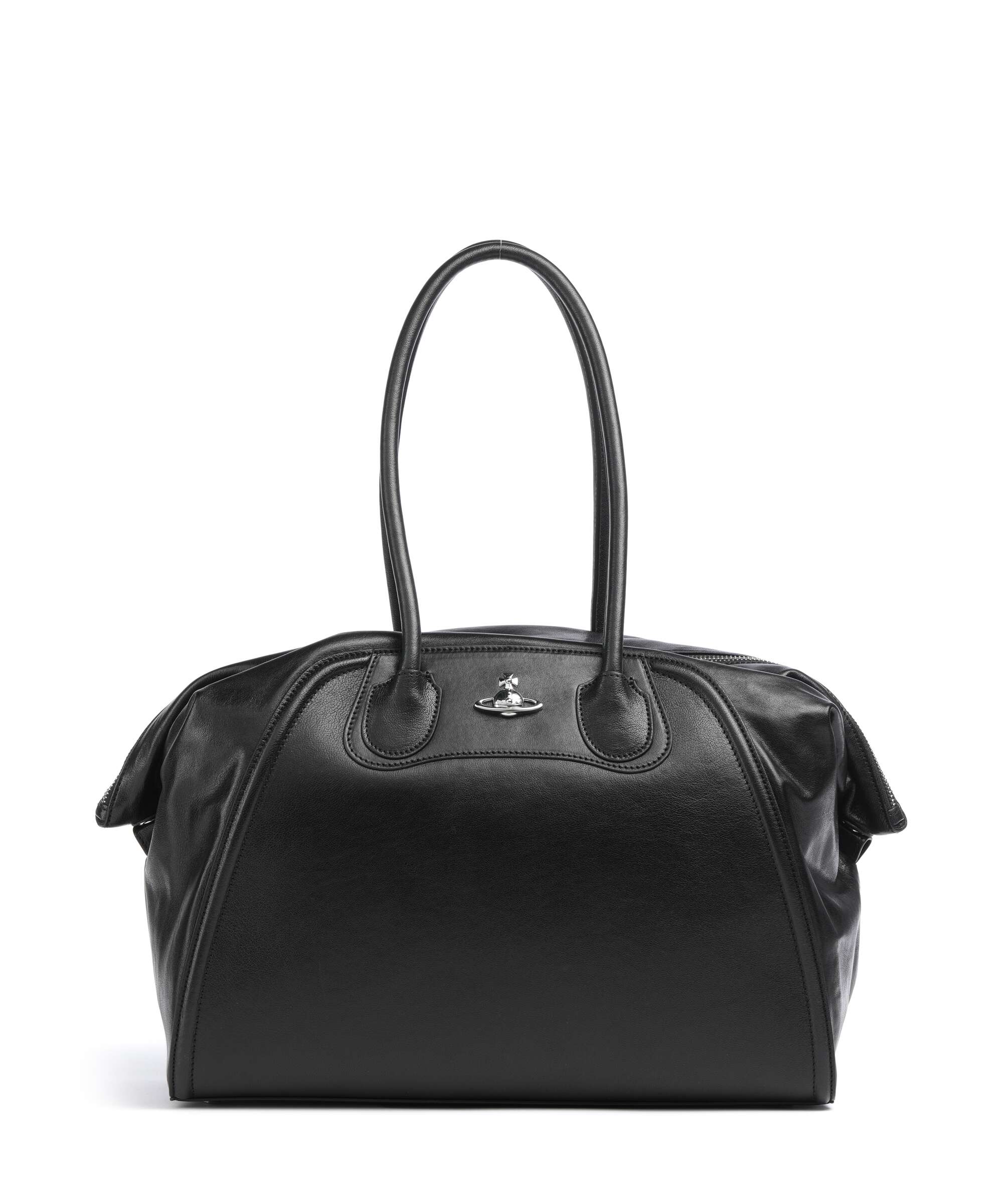 Vivienne Westwood Shirley Supple Torba na zakupy black