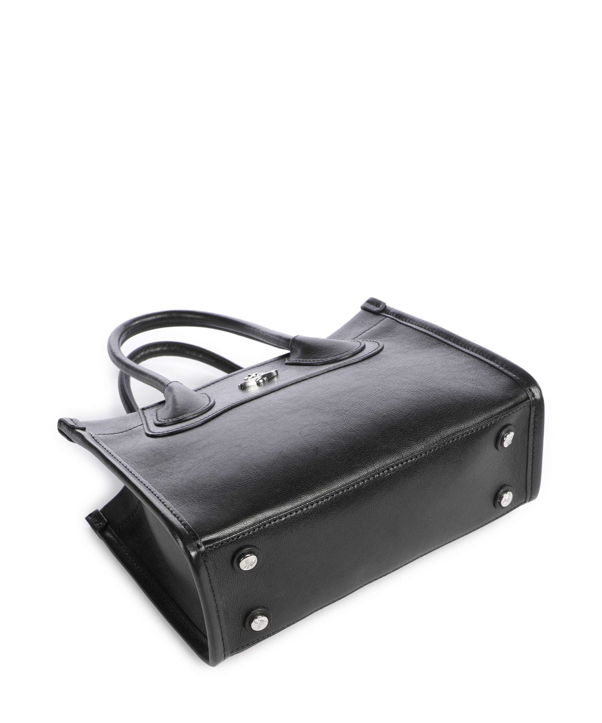 Vivienne Westwood Troy Supple Small Torebka black - Image 4