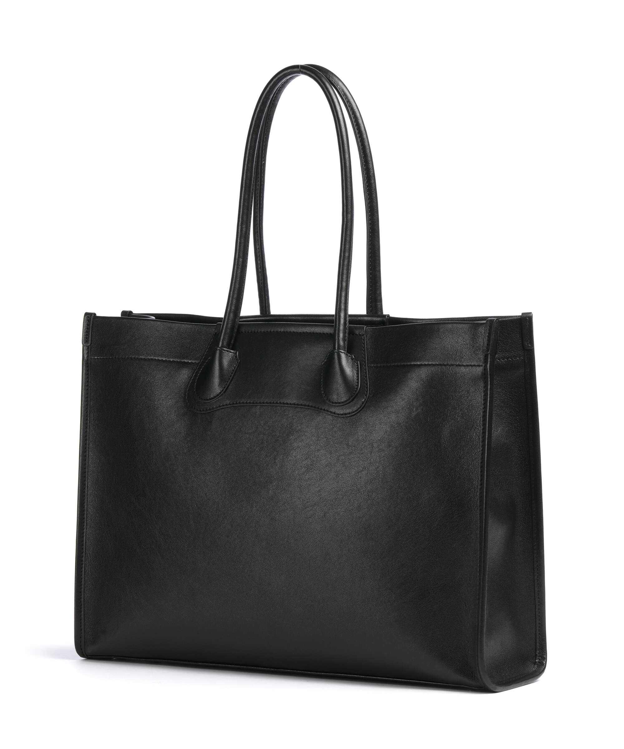 Vivienne Westwood Troy Supple Torba na zakupy black - Image 2