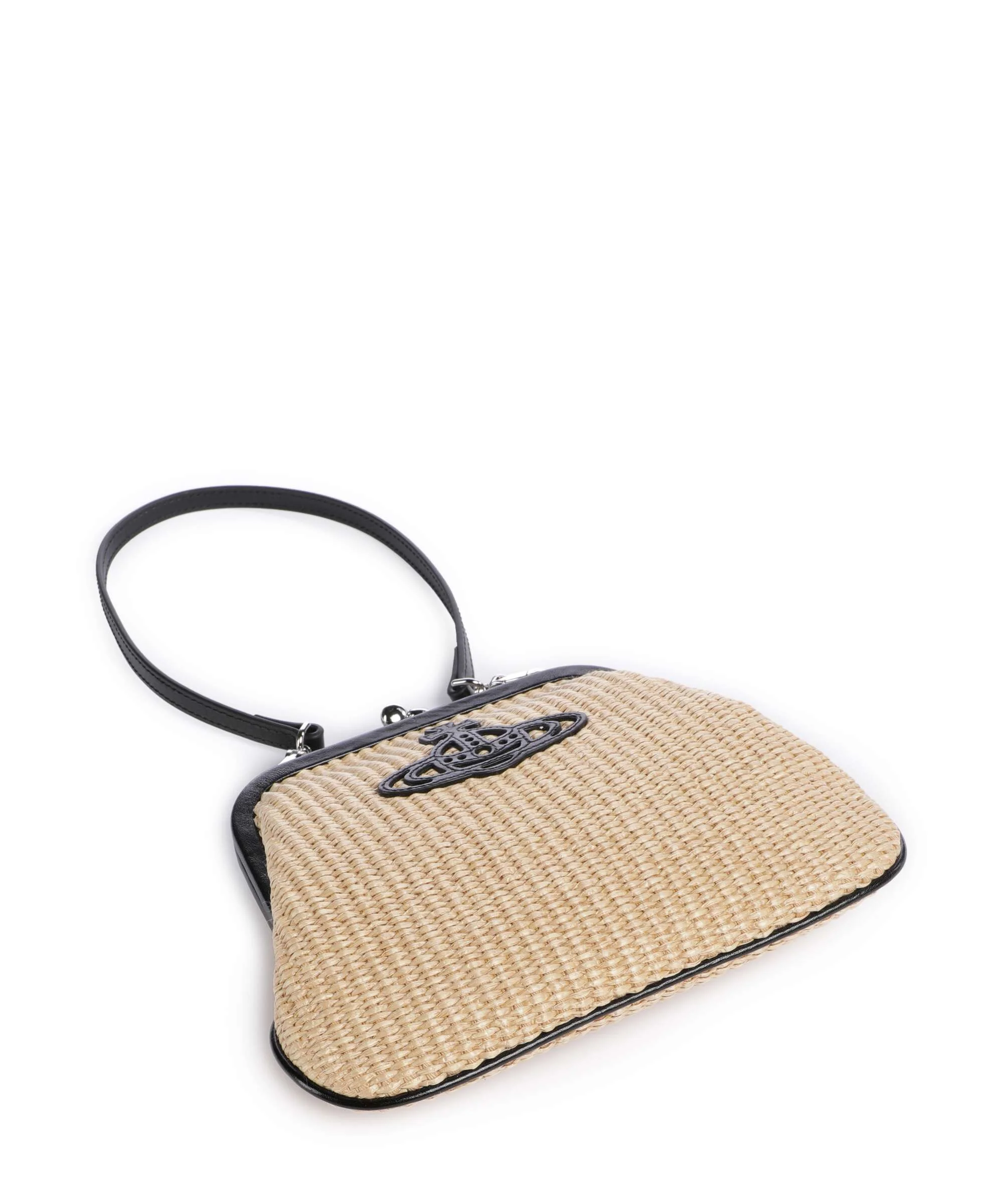 Vivienne Westwood Vivienne Torba na ramię natural - Image 5