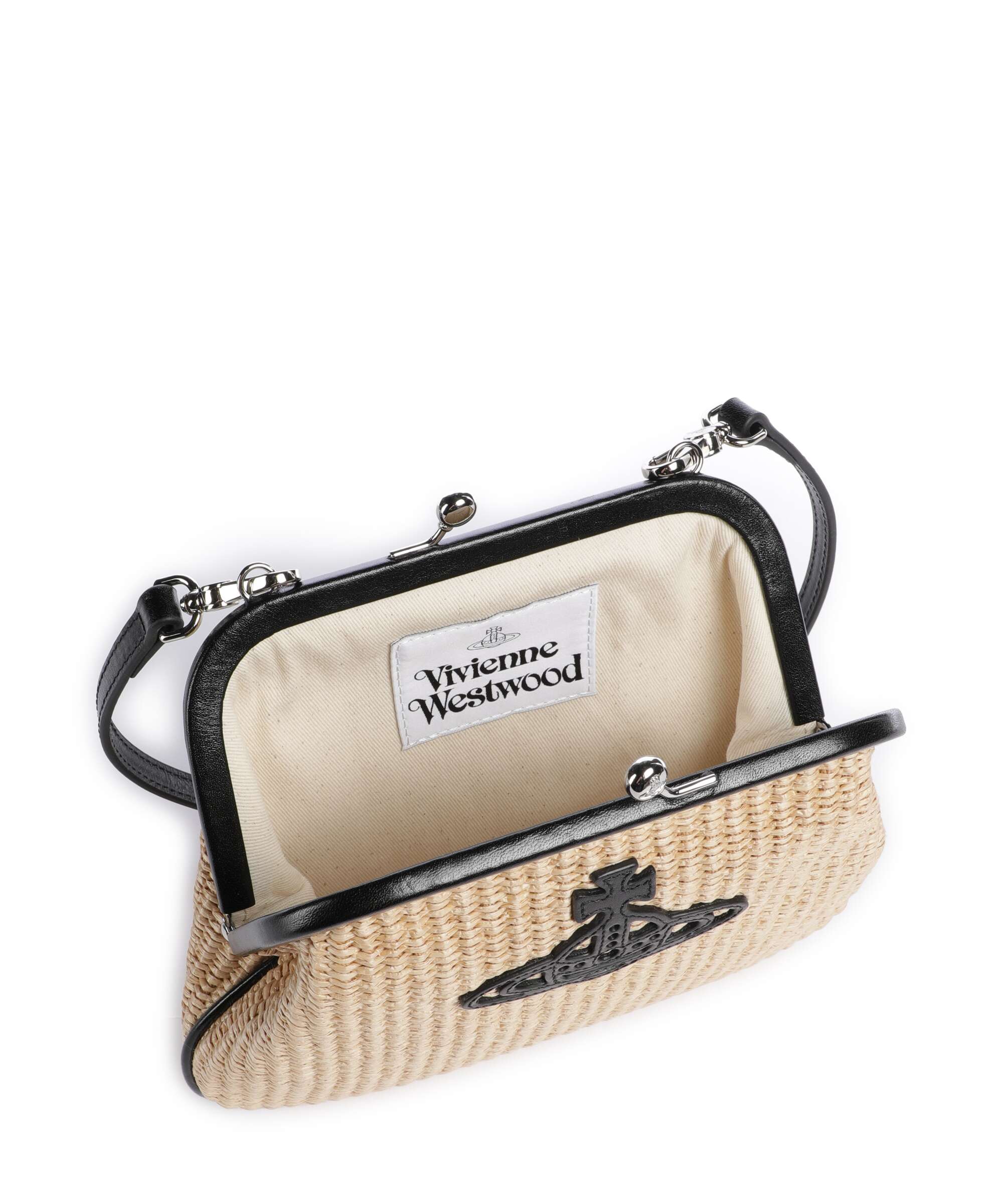 Vivienne Westwood Vivienne Torba na ramię natural - Image 6