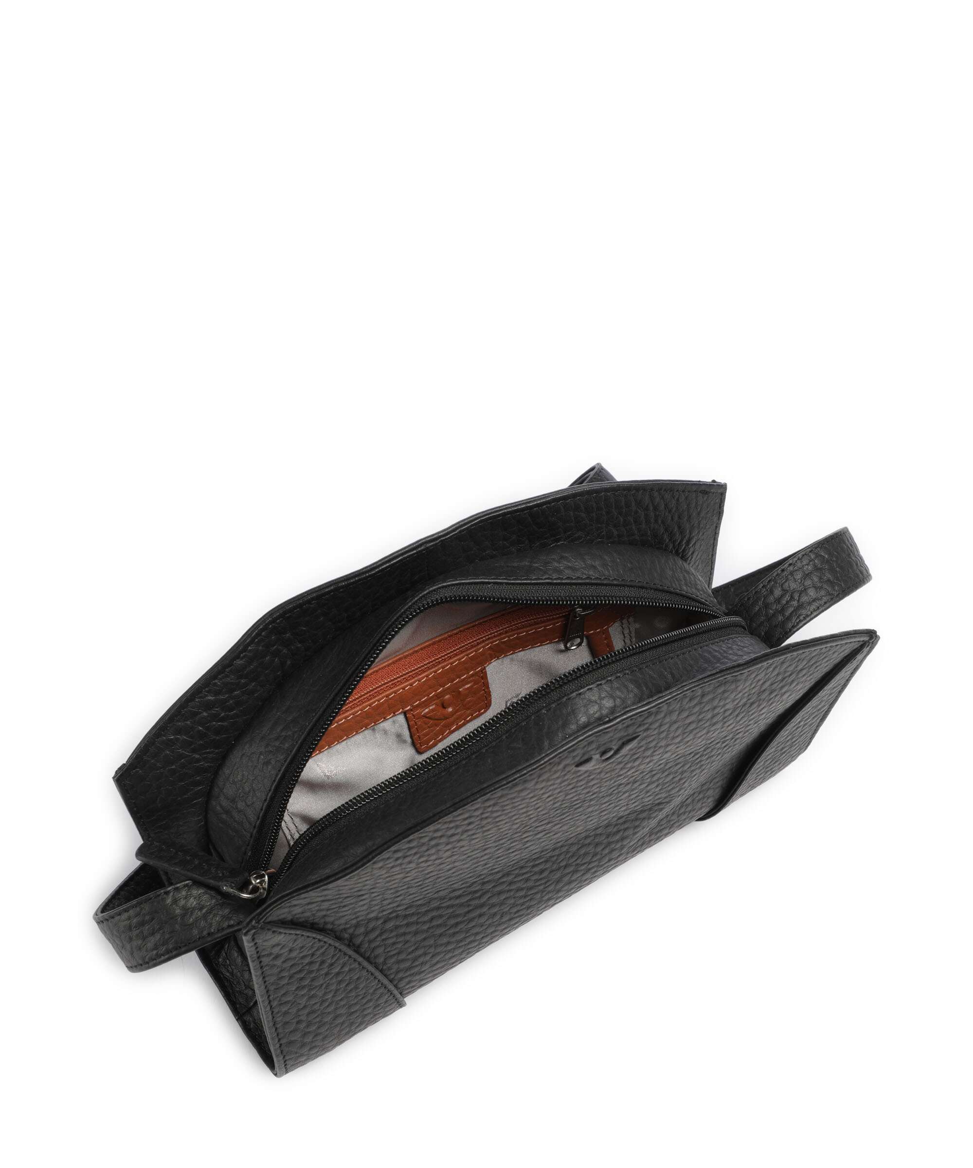Voi Hirsch Madison Torba przez ramię schwarz - Image 5