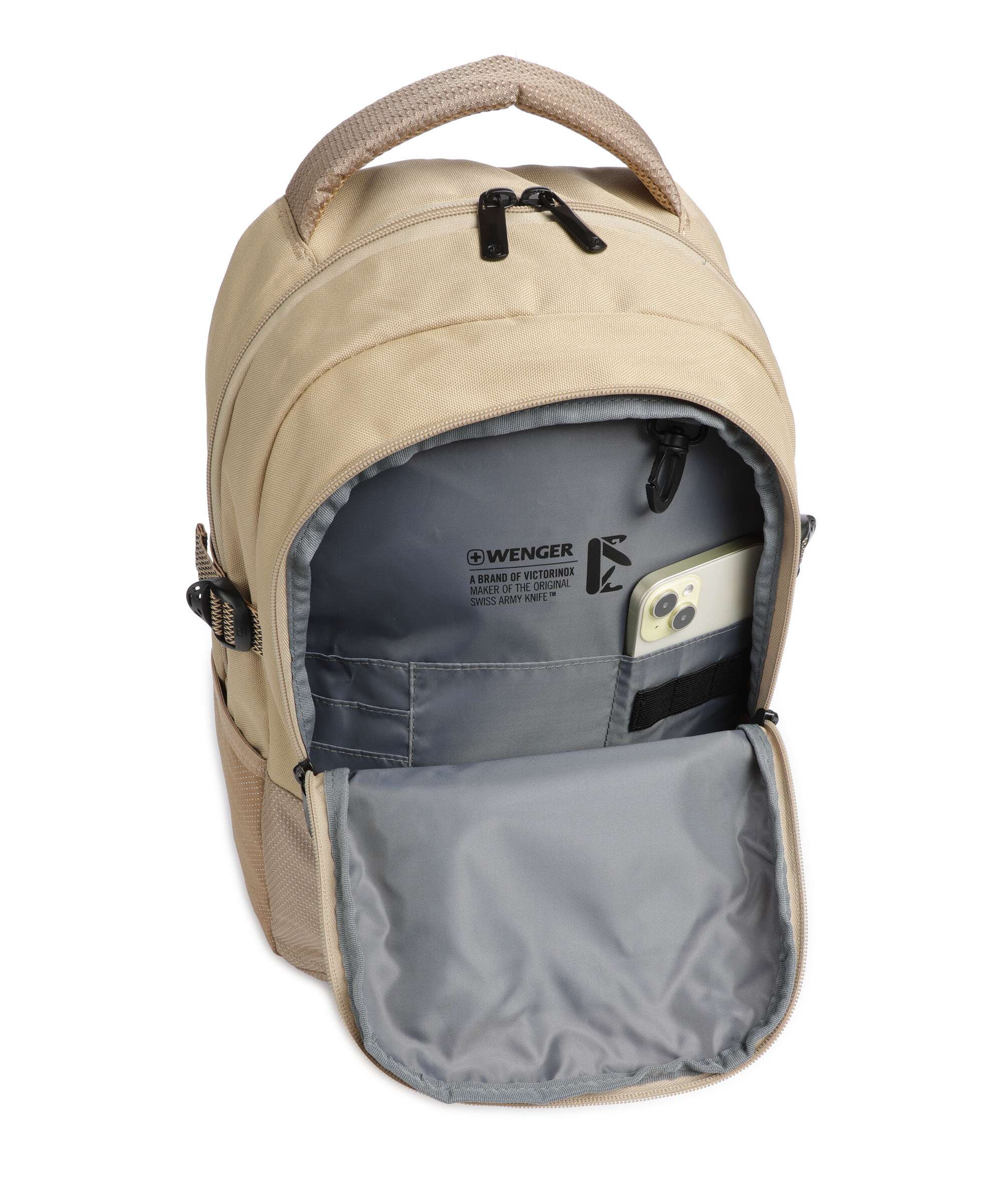 Wenger Next Ryde Plecak beige - Image 5