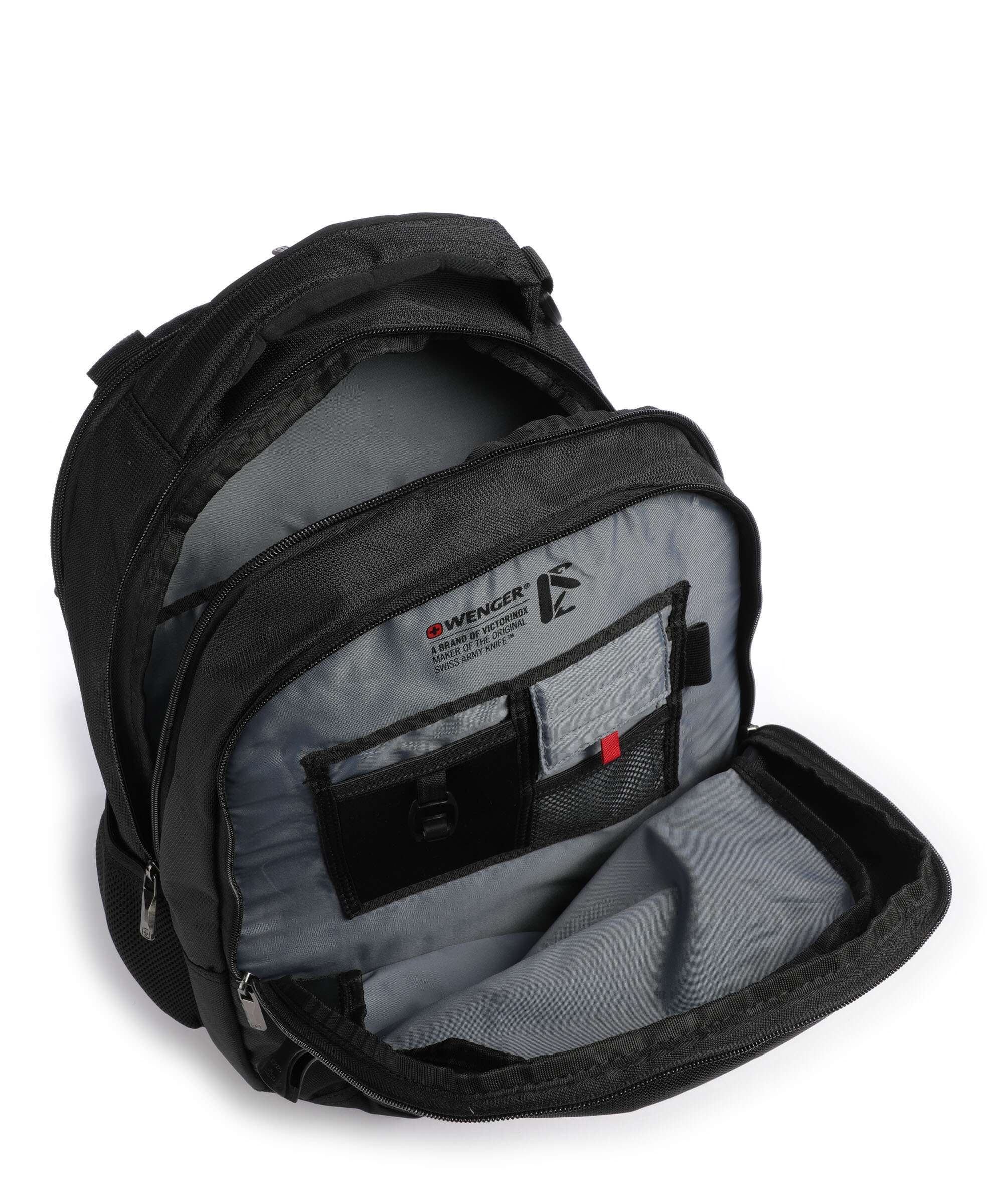 Wenger Sidebar Plecak black - Image 6