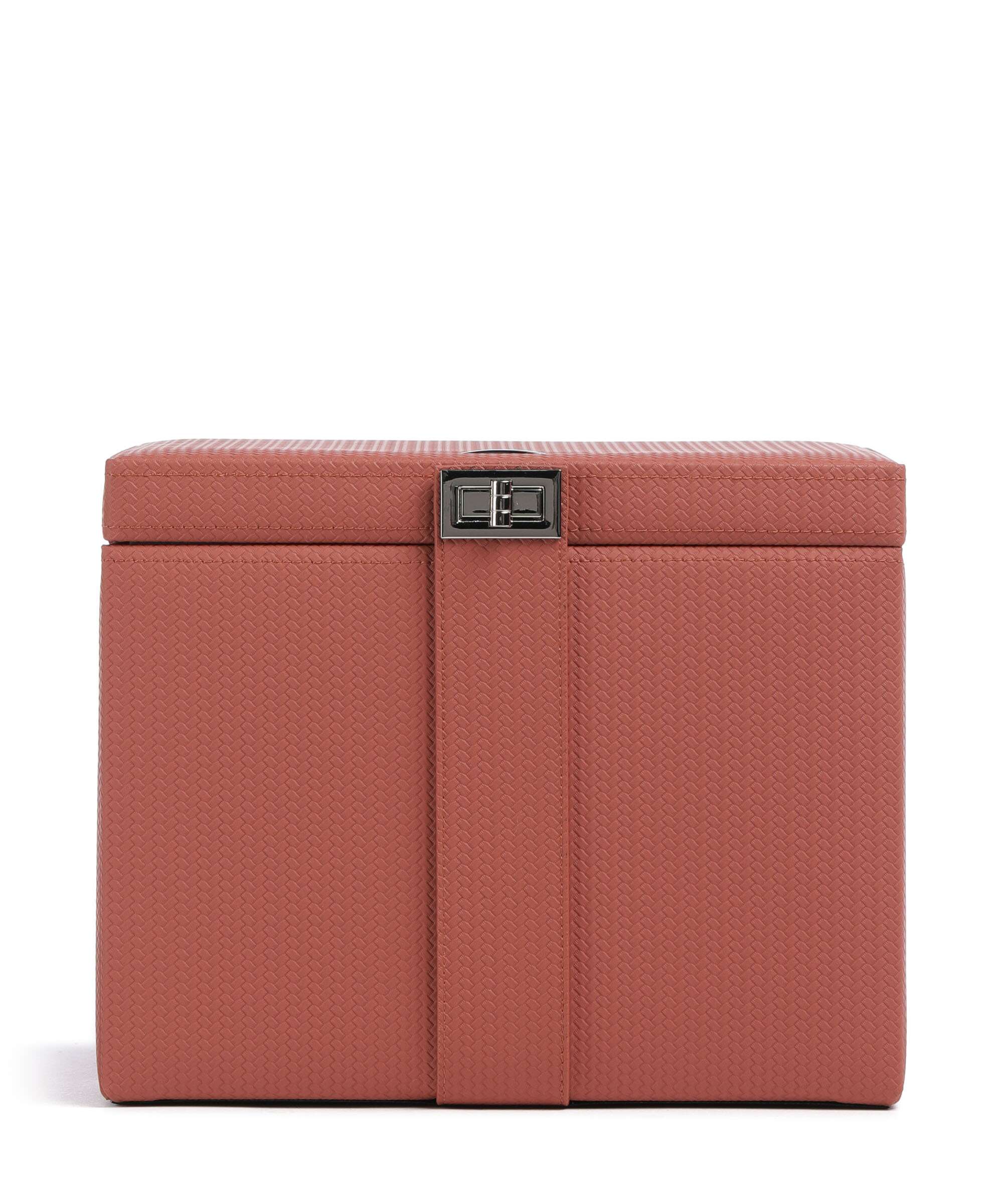 Windrose Corbello Szkatułka na biżuterię terrakotta