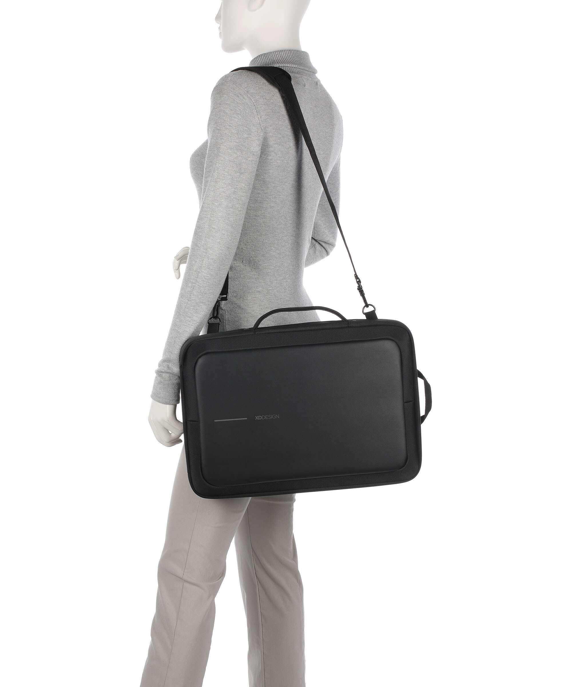 XD Design Bobby Bizz 2.0 Plecak black - Image 3