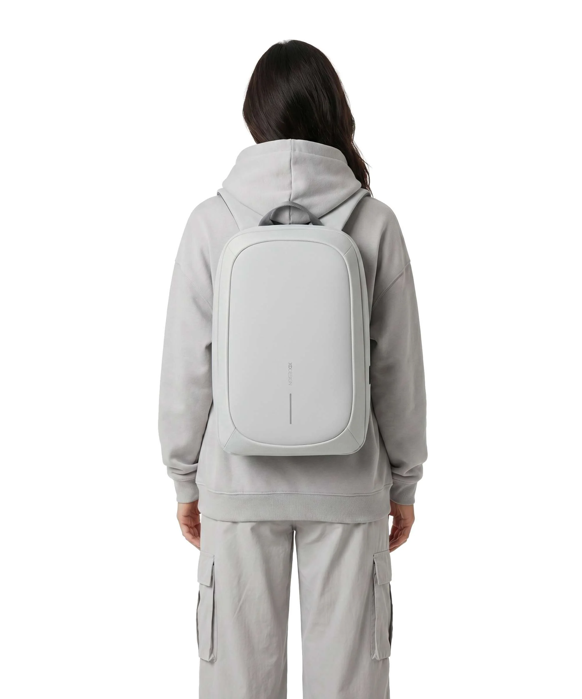XD Design Bobby Edge Plecak off white - Image 3