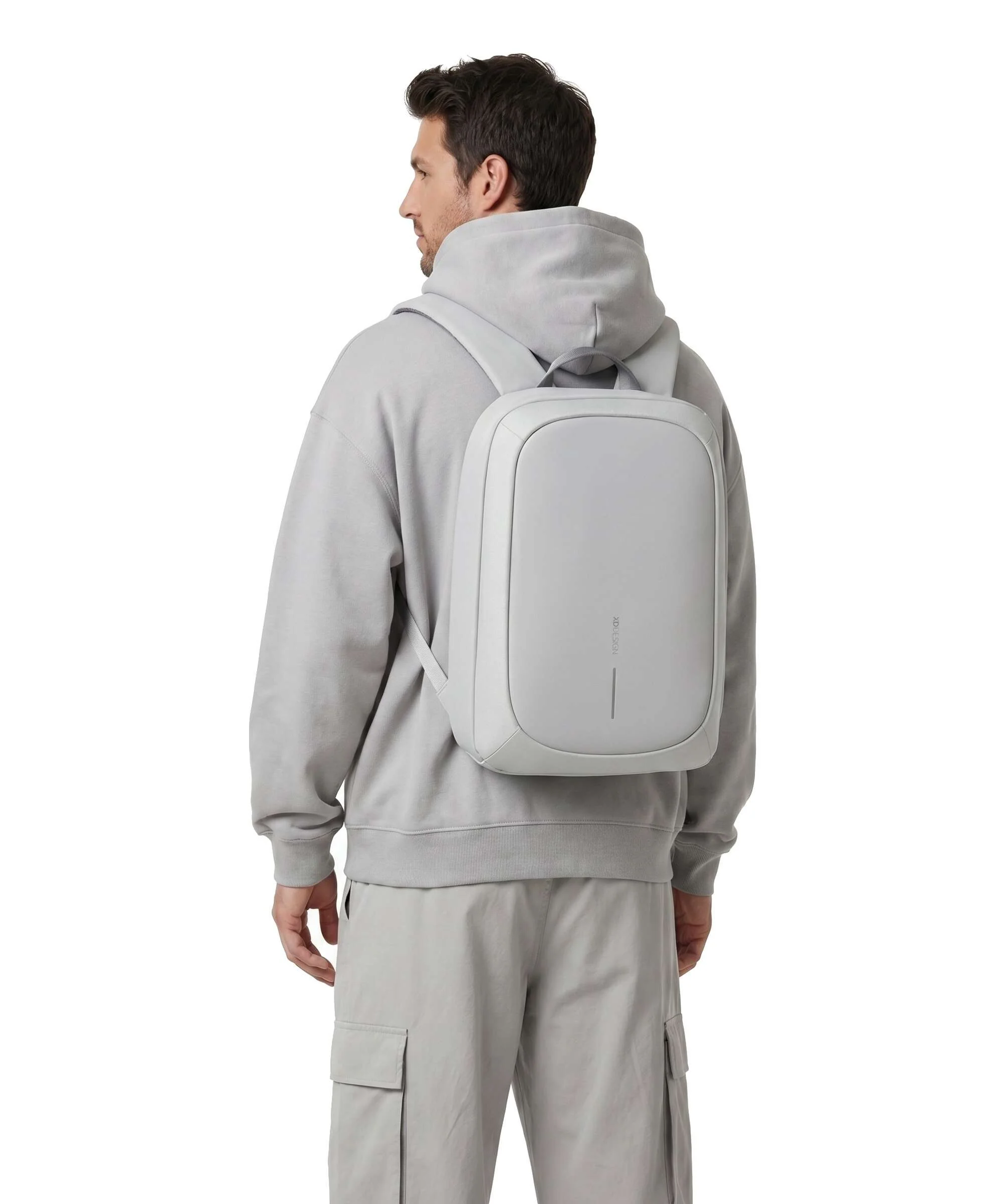 XD Design Bobby Edge Plecak off white - Image 4