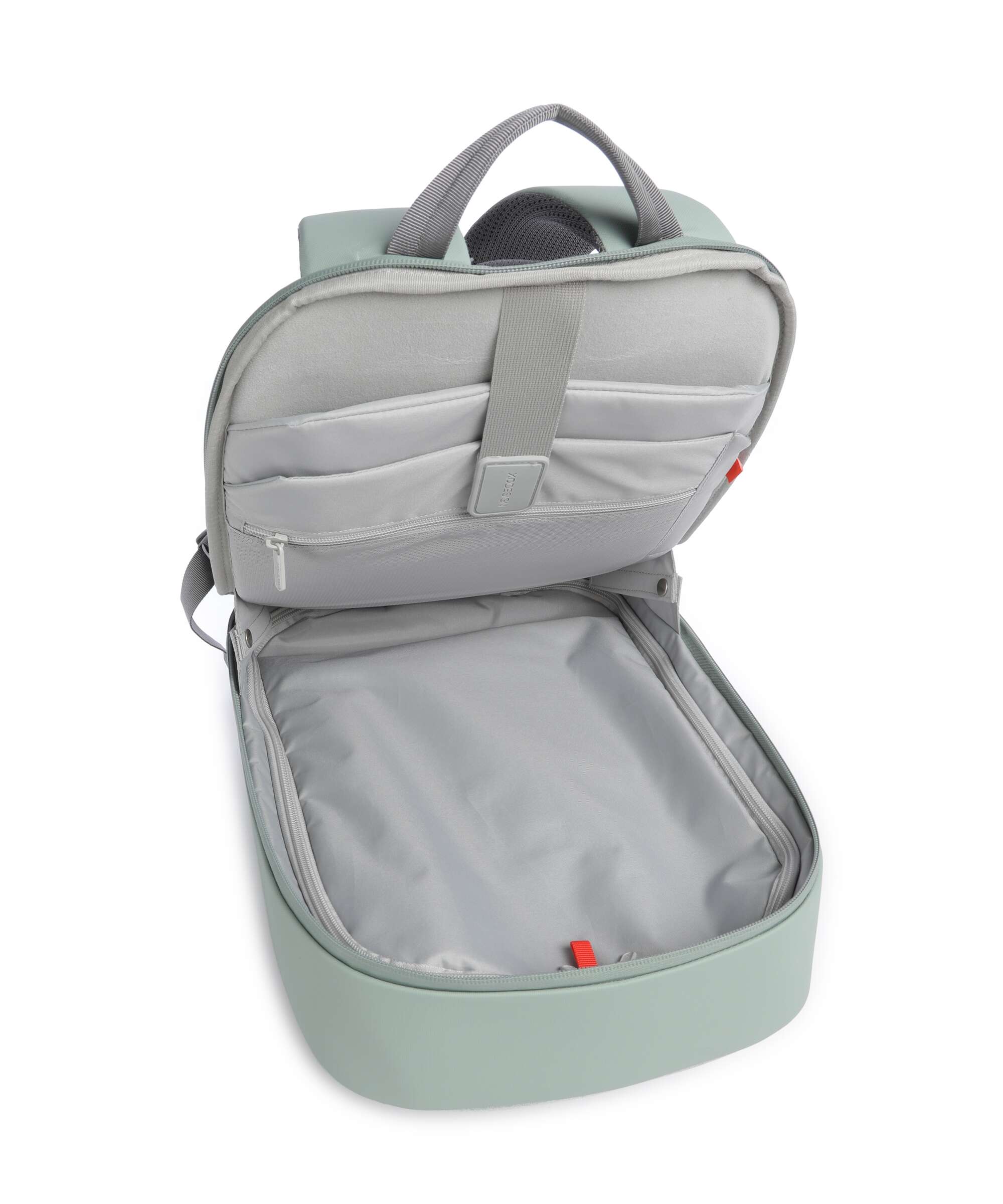 XD Design Bobby Edge Plecak iceberg green - Image 7