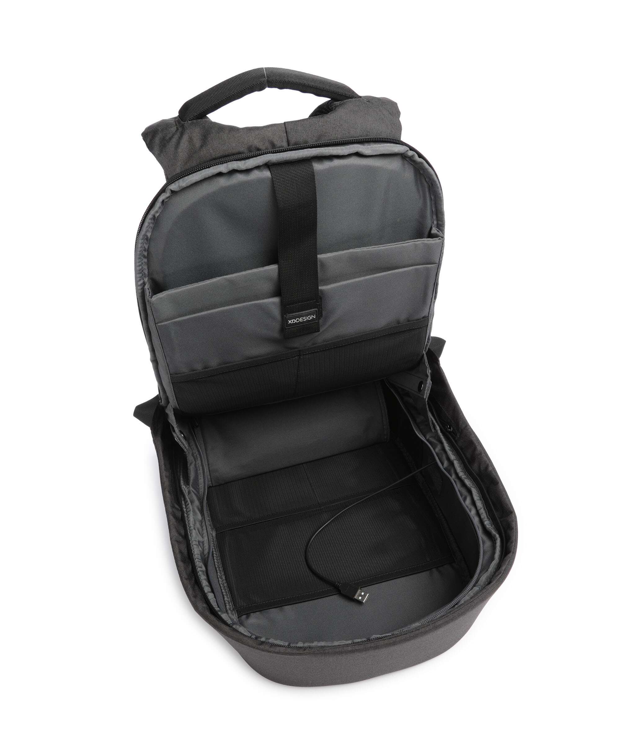 XD Design Bobby Hero XL Plecak black - Image 6