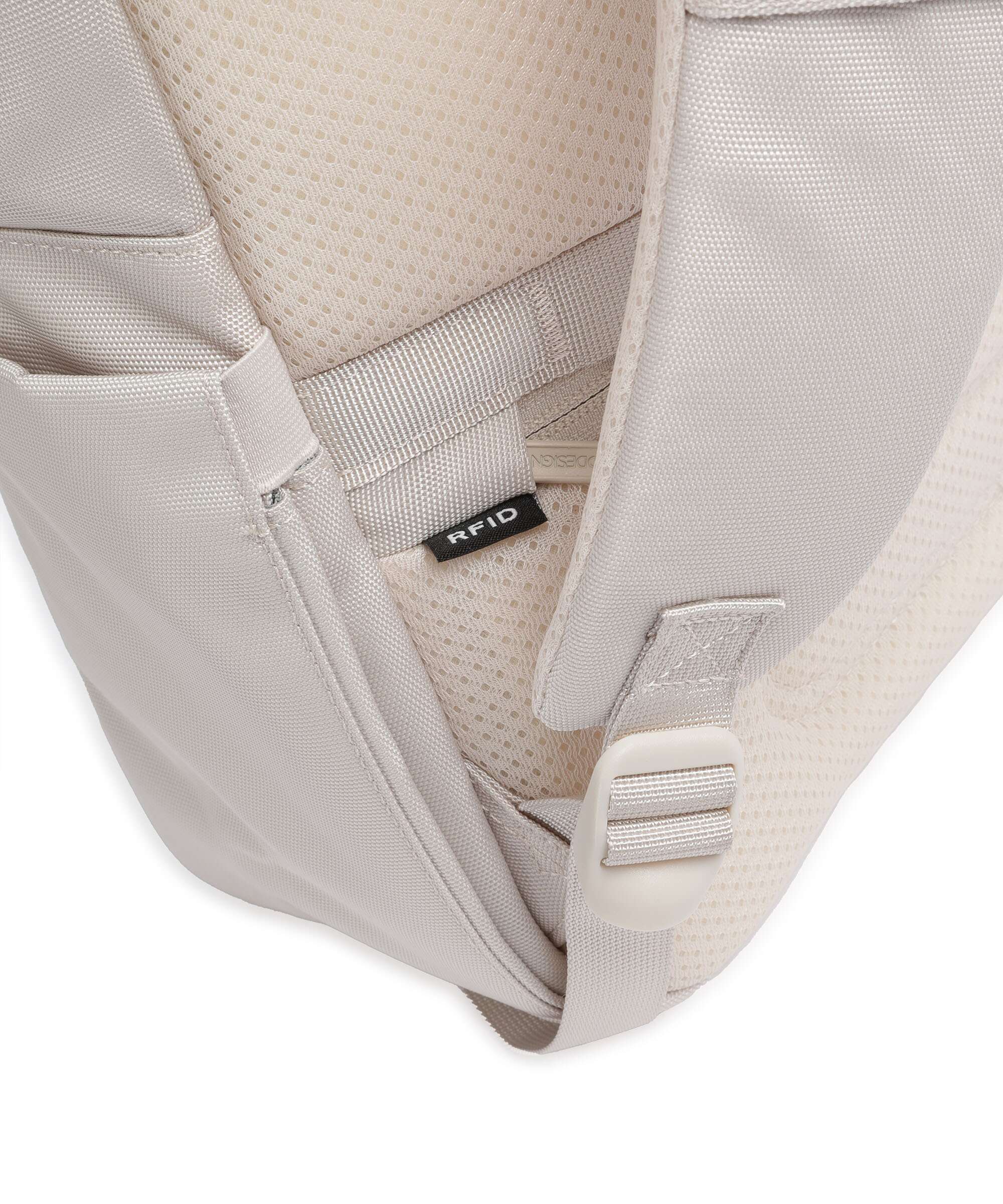 XD Design Bobby Soft Daily Plecak light grey - Image 5