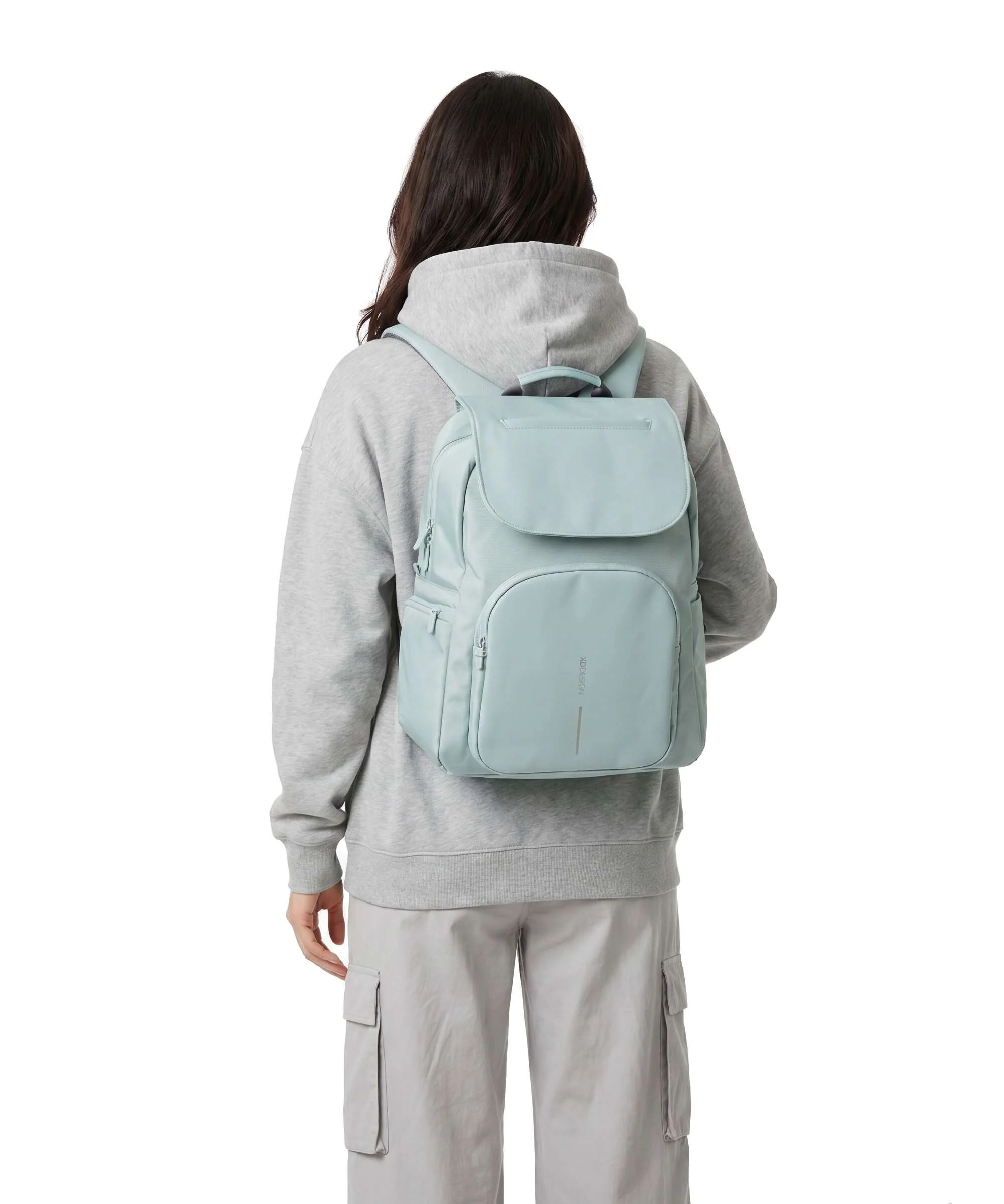XD Design Bobby Soft Daily Plecak mint - Image 3