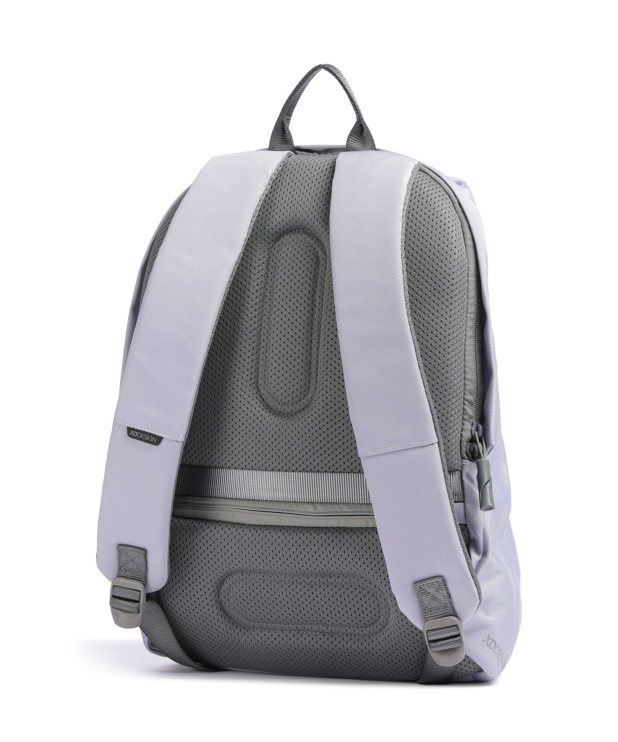 XD Design Bobby Soft Plecak lavender grey - Image 2