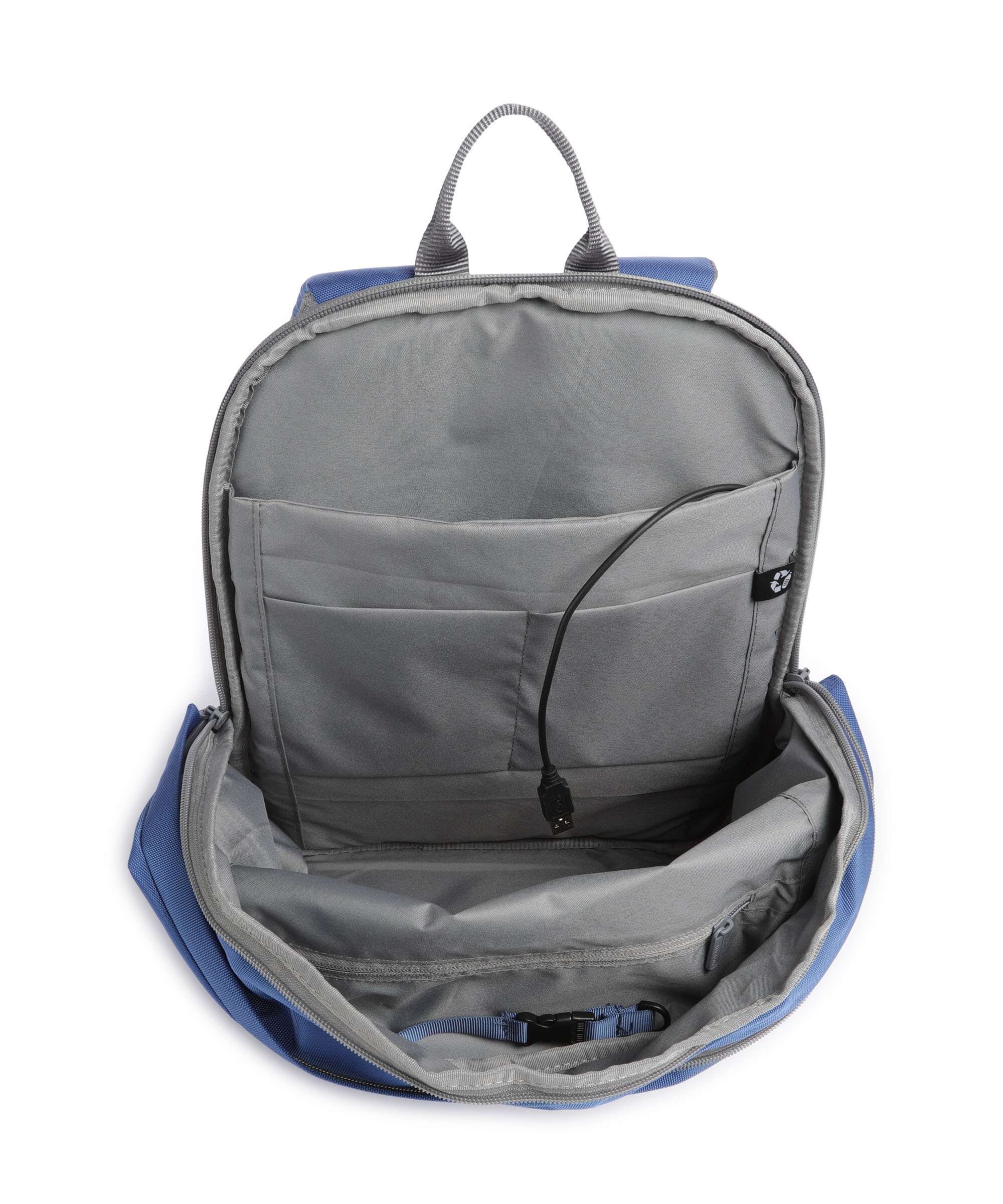 XD Design Bobby Soft Plecak royal blue - Image 7
