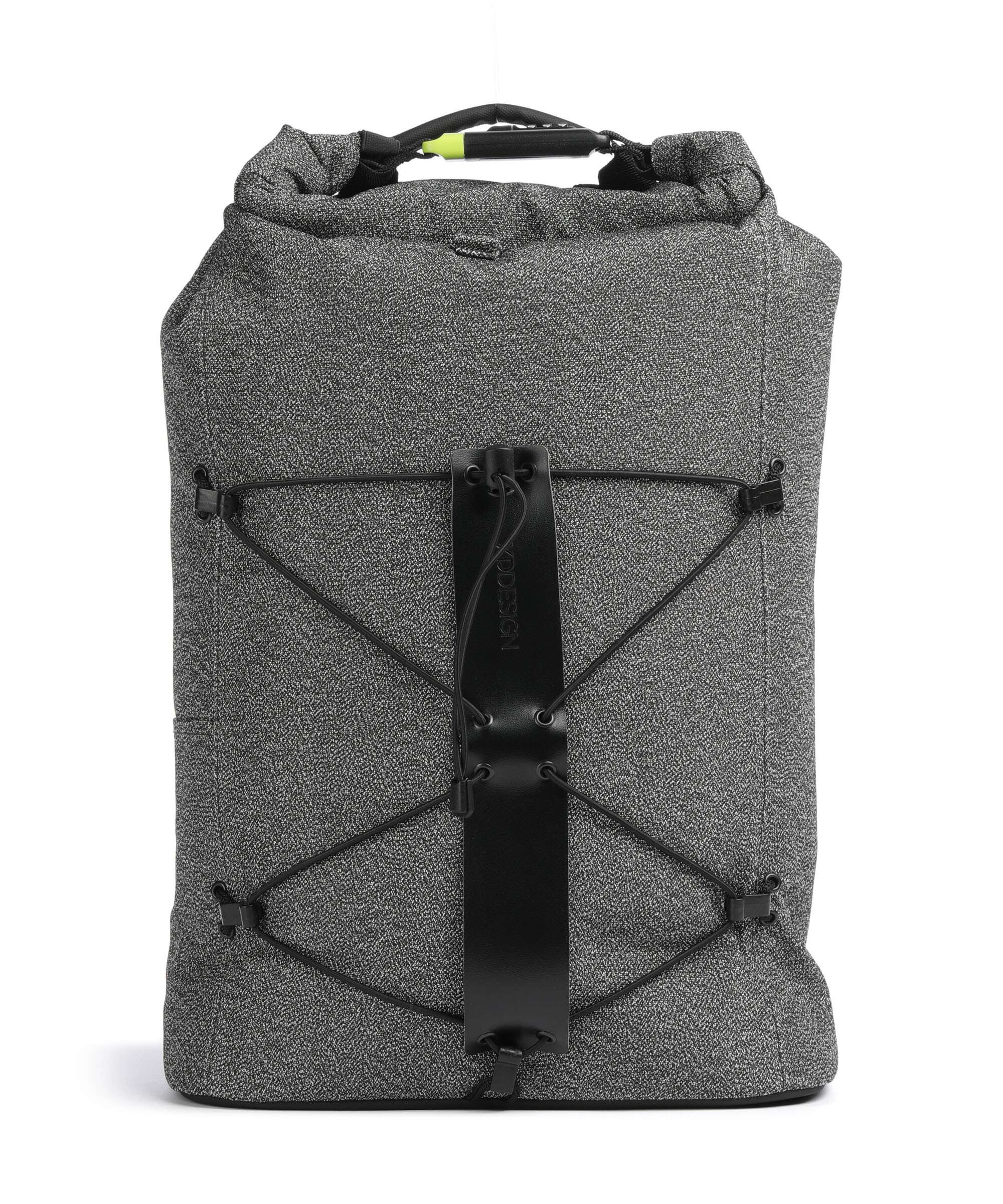 XD Design Urban Cut Proof Plecak z rolowanym zamknięciem grey
