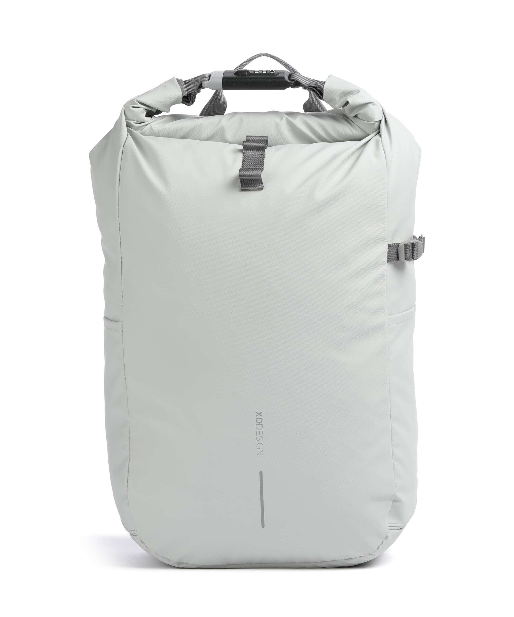 XD Design Urban Plecak z rolowanym zamknięciem offwhite