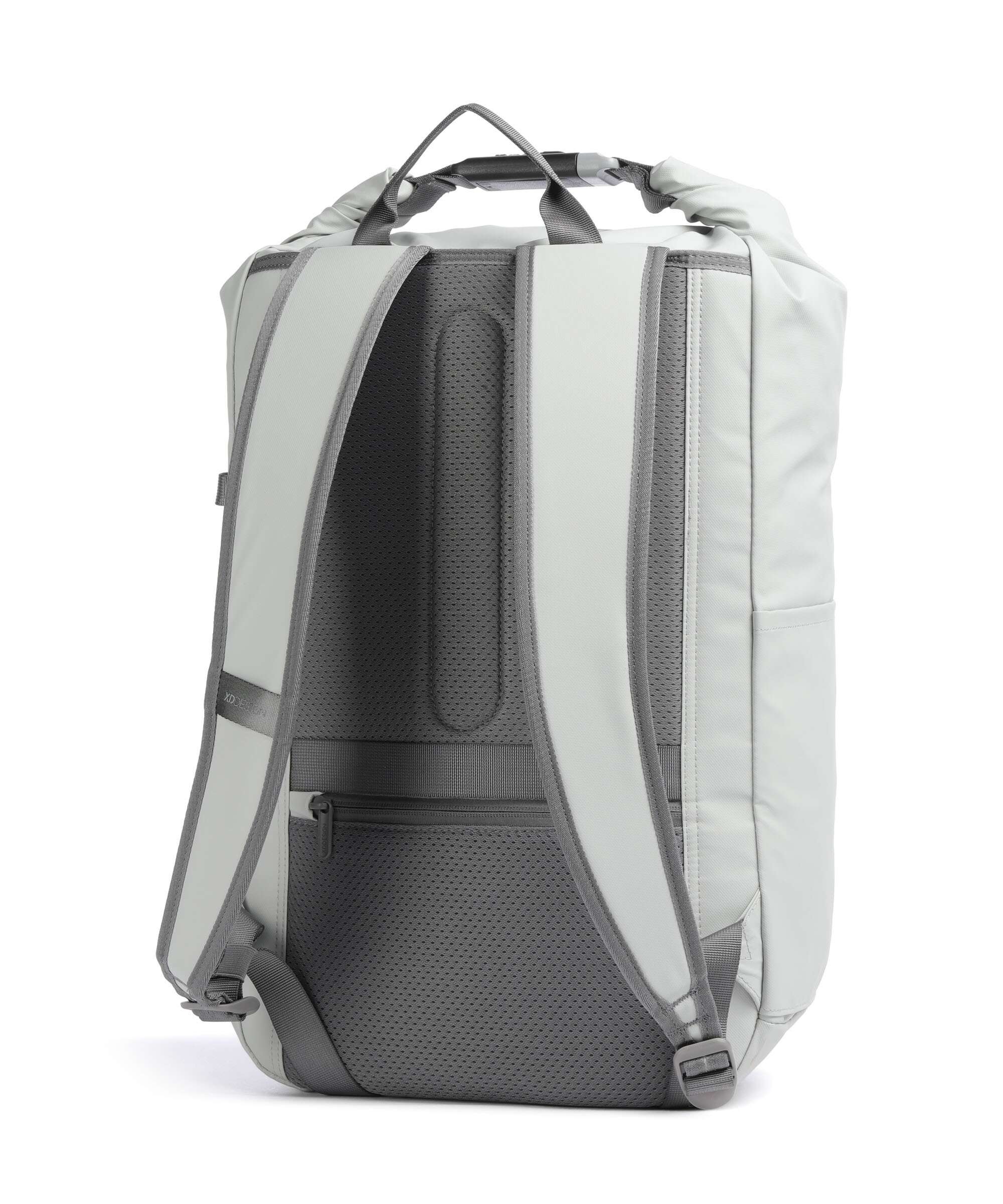 XD Design Urban Plecak z rolowanym zamknięciem offwhite - Image 2